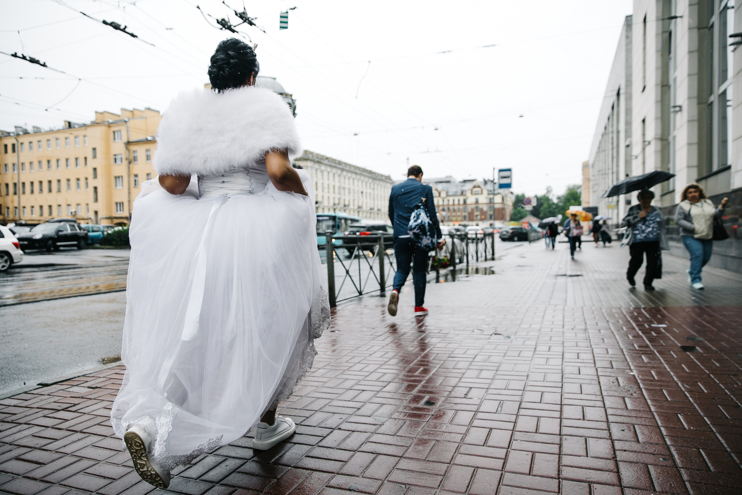 Елена и Владимир. Свадебный и семейный фотограф в Санкт-Петербурге Кирилл Шалагинов