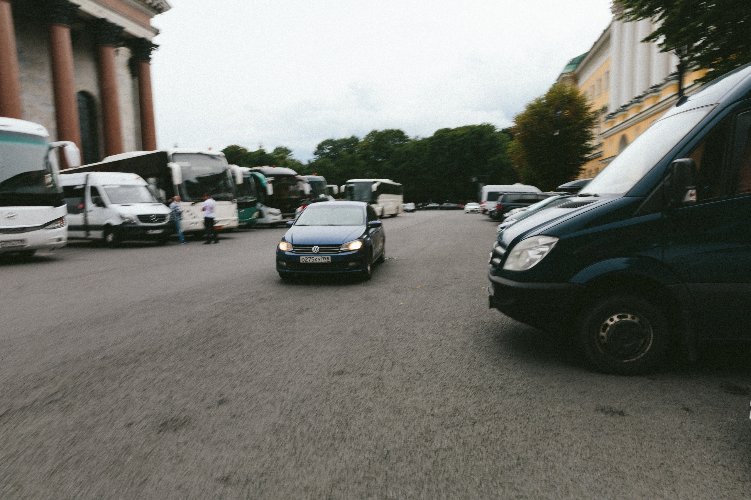 Елена и Владимир. Свадебный и семейный фотограф в Санкт-Петербурге Кирилл Шалагинов