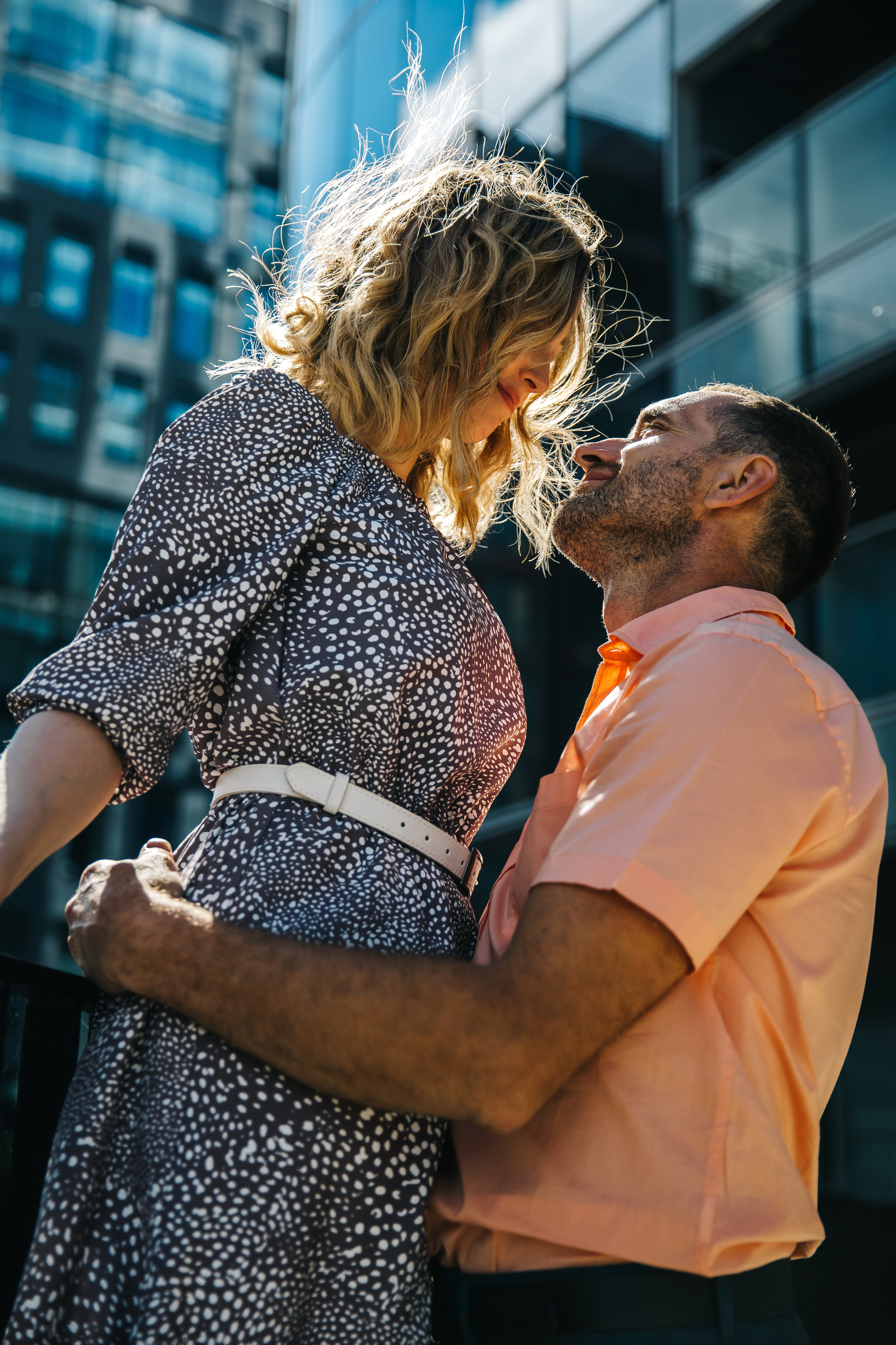 Надя и Лёша. Свадебный и семейный фотограф в Санкт-Петербурге Кирилл Шалагинов