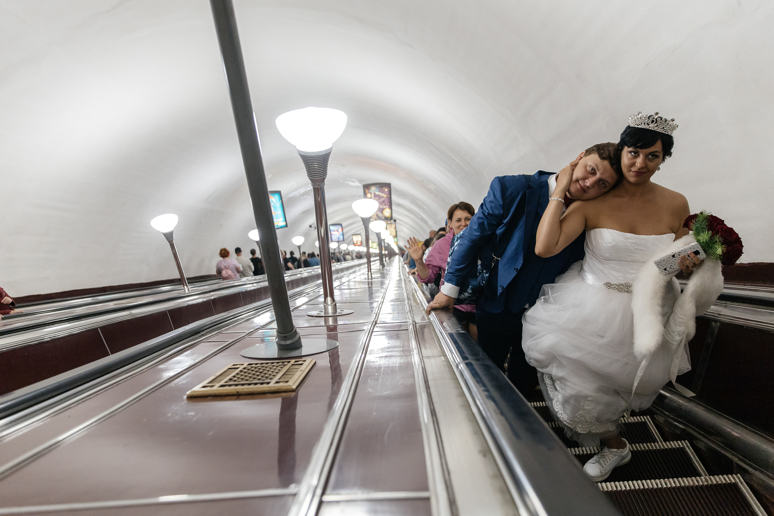 Елена и Владимир. Свадебный и семейный фотограф в Санкт-Петербурге Кирилл Шалагинов