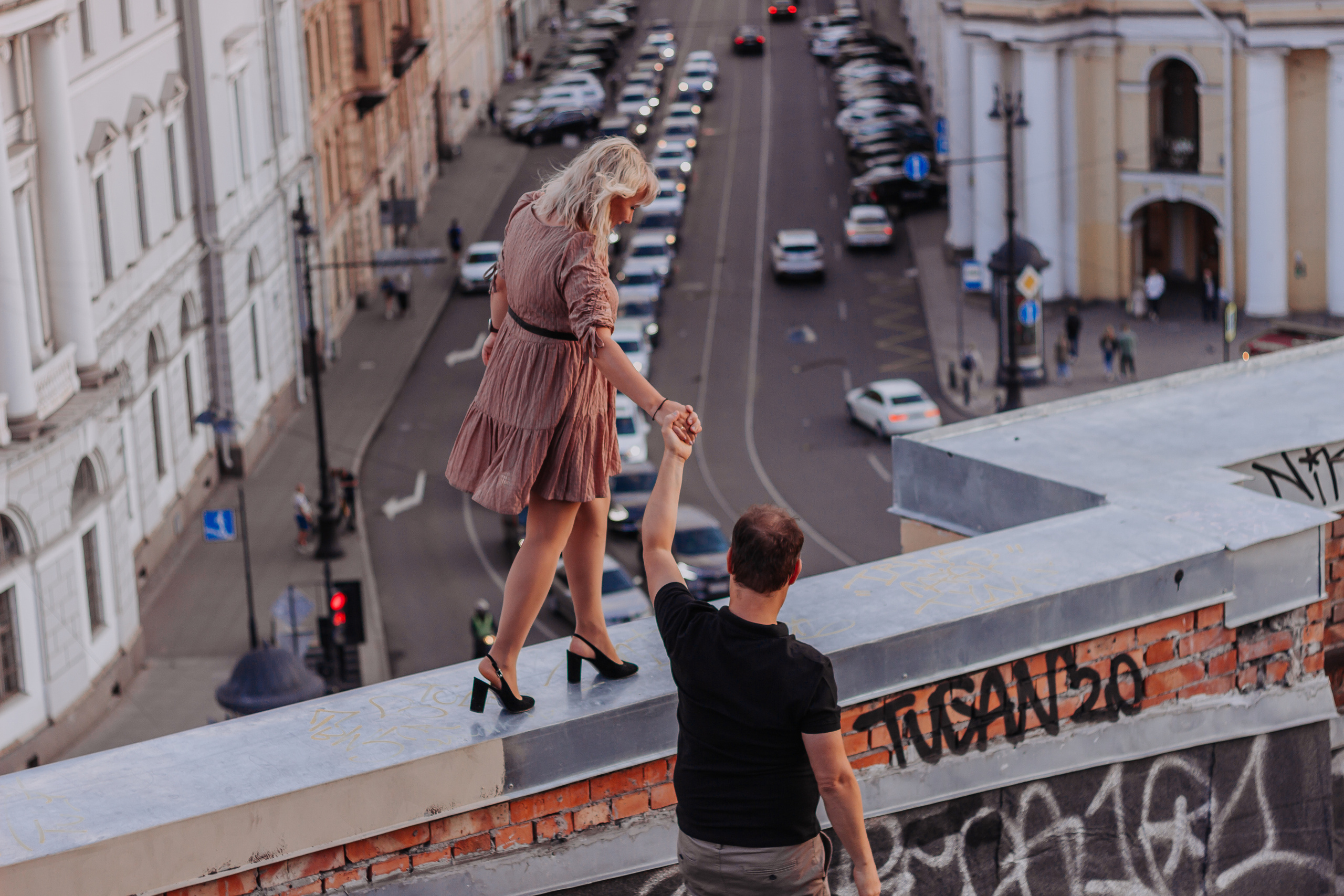 Наташа и Дима. Свадебный и семейный фотограф в Санкт-Петербурге Кирилл Шалагинов