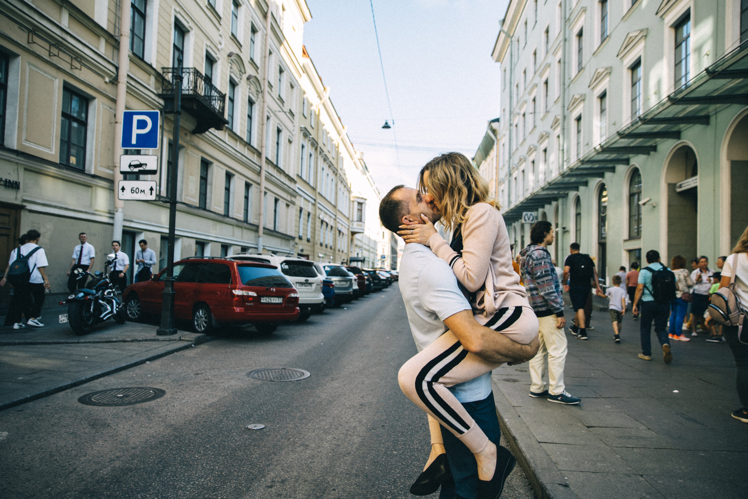 Надя и Лёша. Свадебный и семейный фотограф в Санкт-Петербурге Кирилл Шалагинов