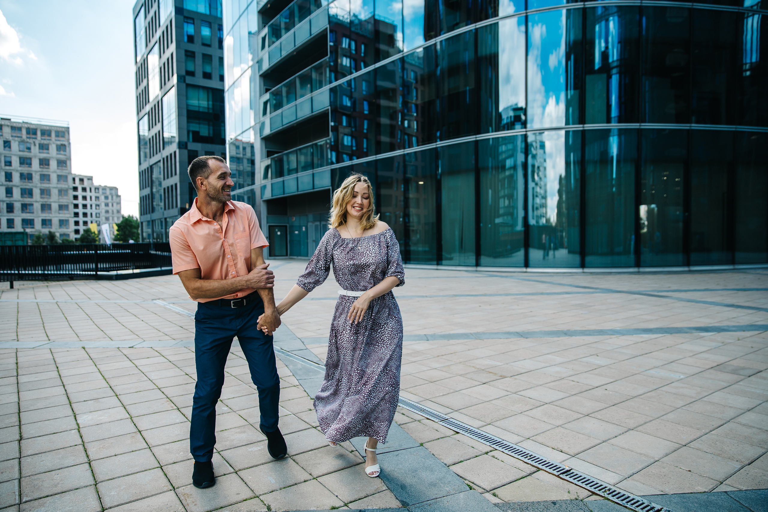 Надя и Лёша. Свадебный и семейный фотограф в Санкт-Петербурге Кирилл Шалагинов