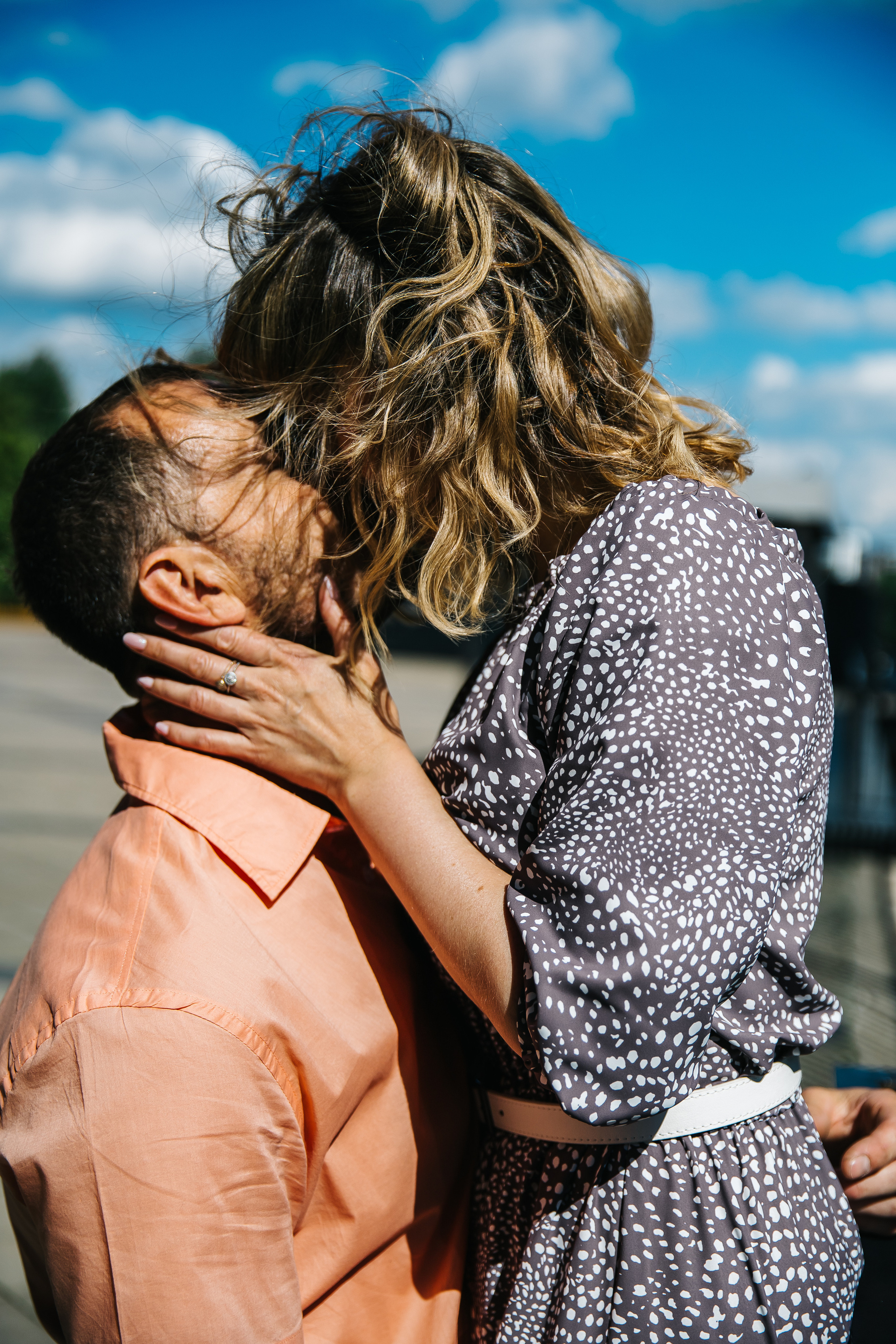 Надя и Лёша. Свадебный и семейный фотограф в Санкт-Петербурге Кирилл Шалагинов