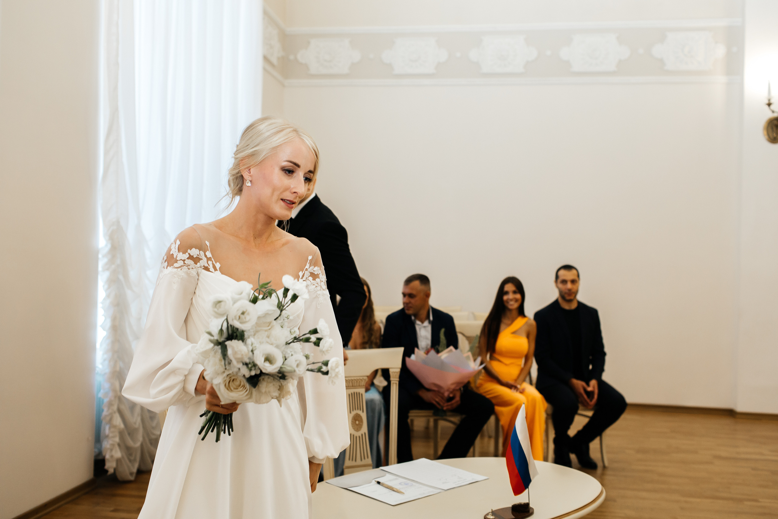 Зинаида и Александр. Свадебный и семейный фотограф в Санкт-Петербурге Кирилл Шалагинов