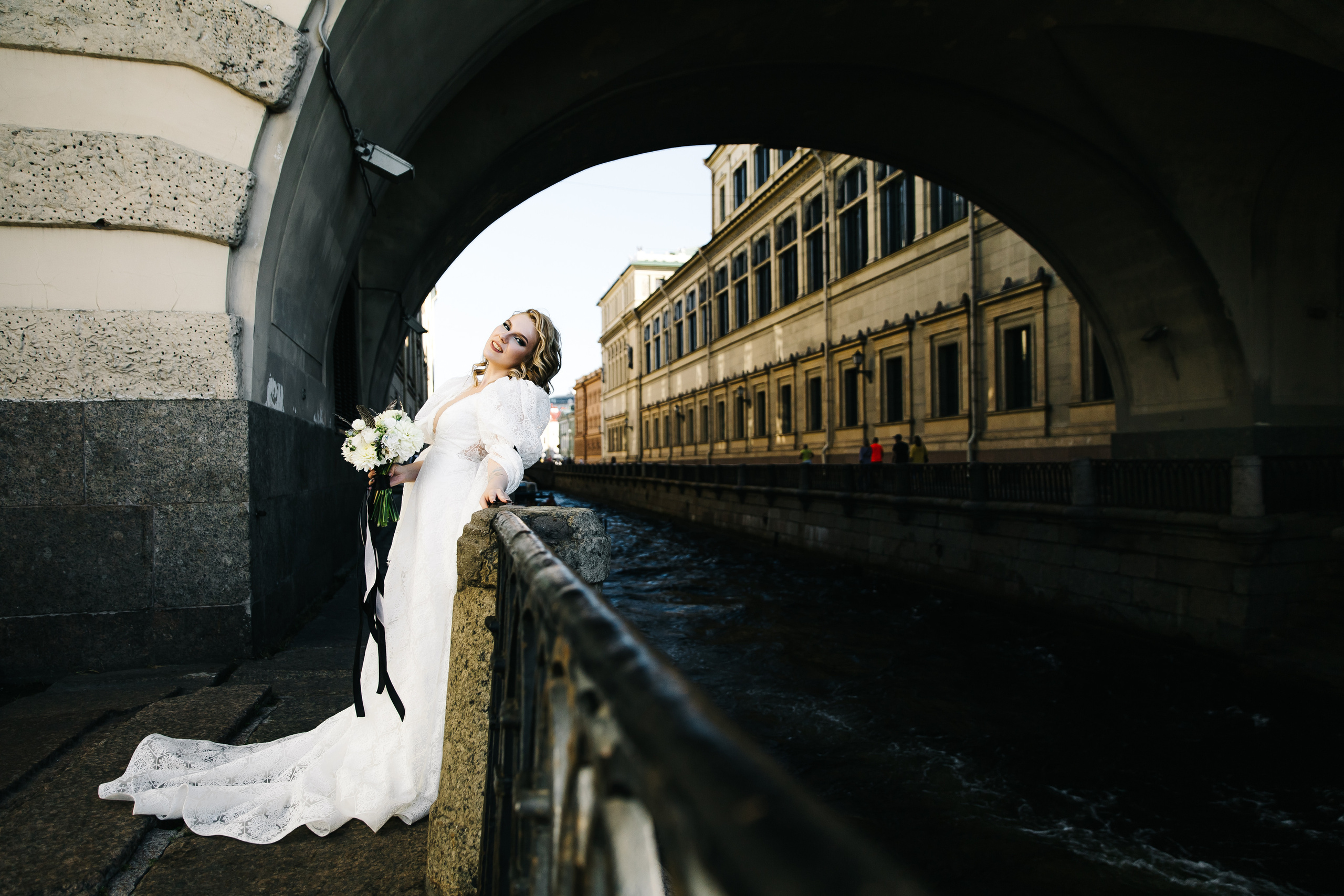 Свадебный и семейный фотограф в Санкт-Петербурге Кирилл Шалагинов
