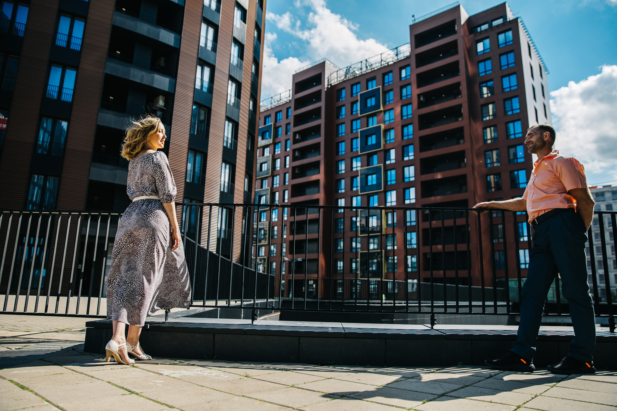 Надя и Лёша. Свадебный и семейный фотограф в Санкт-Петербурге Кирилл Шалагинов