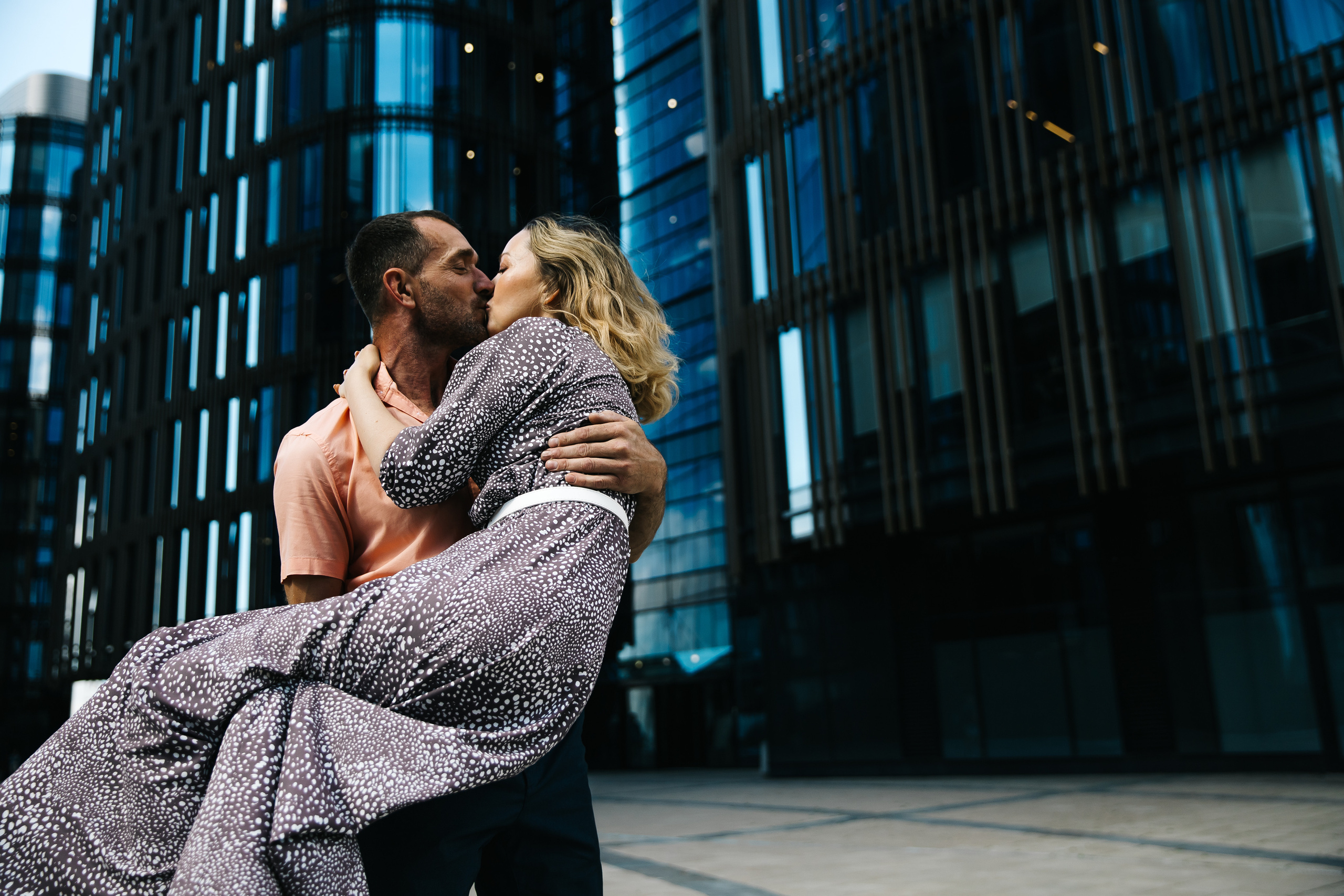 Надя и Лёша. Свадебный и семейный фотограф в Санкт-Петербурге Кирилл Шалагинов