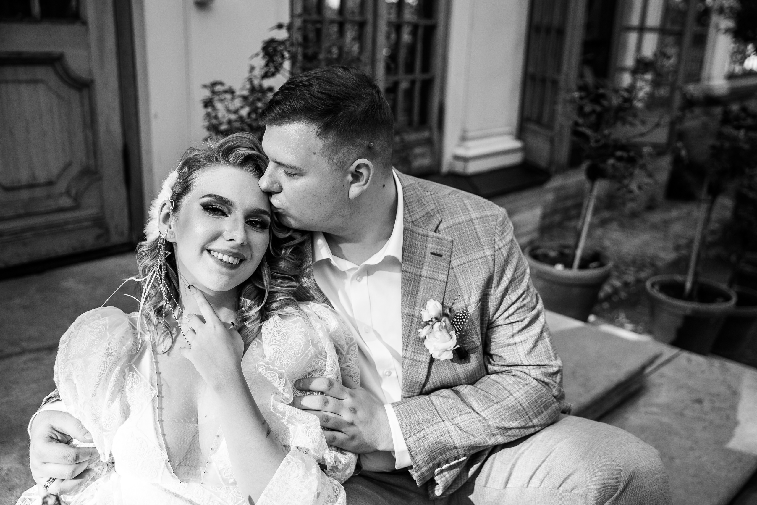 Валерия и Валерий. Свадебный и семейный фотограф в Санкт-Петербурге Кирилл Шалагинов