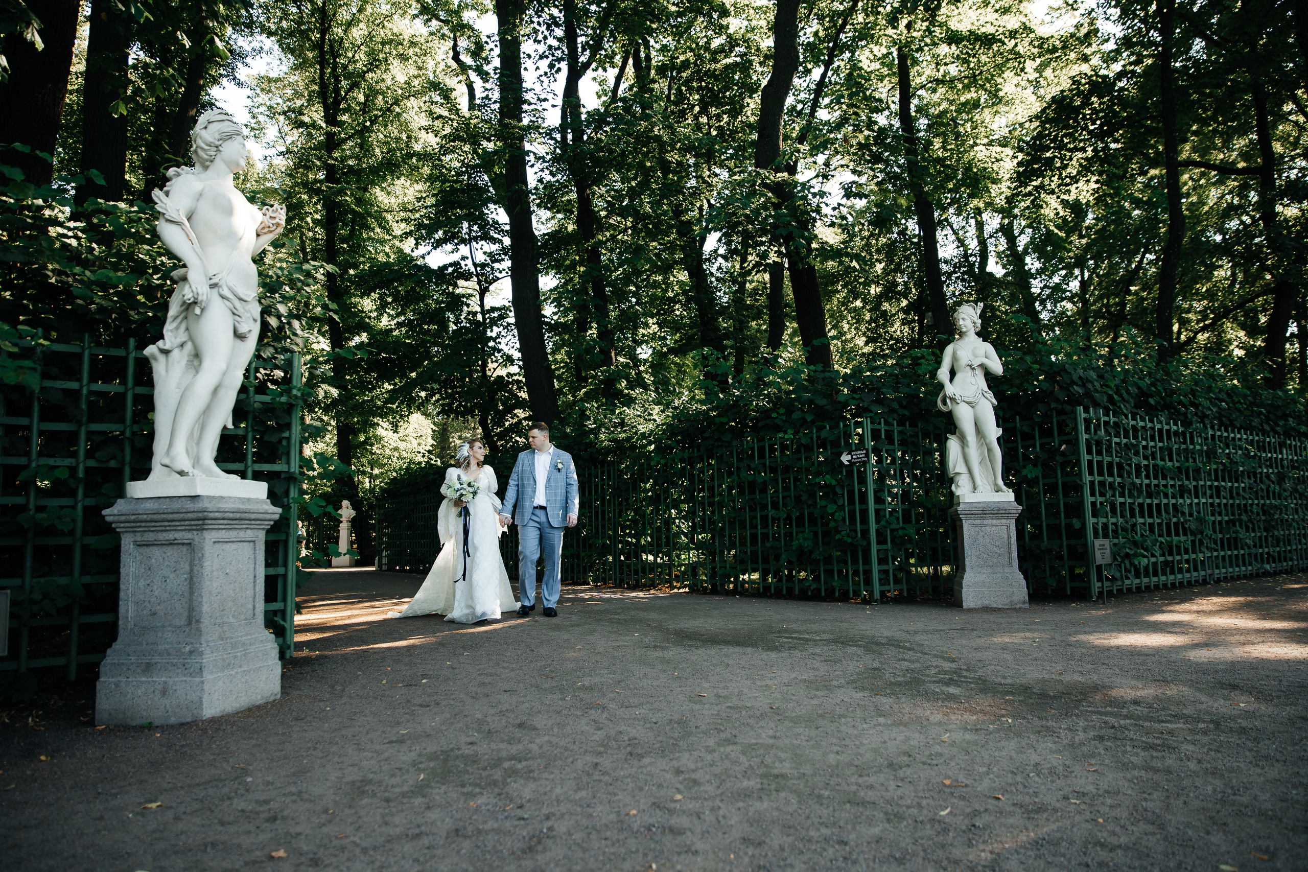 Валерия и Валерий. Свадебный и семейный фотограф в Санкт-Петербурге Кирилл Шалагинов