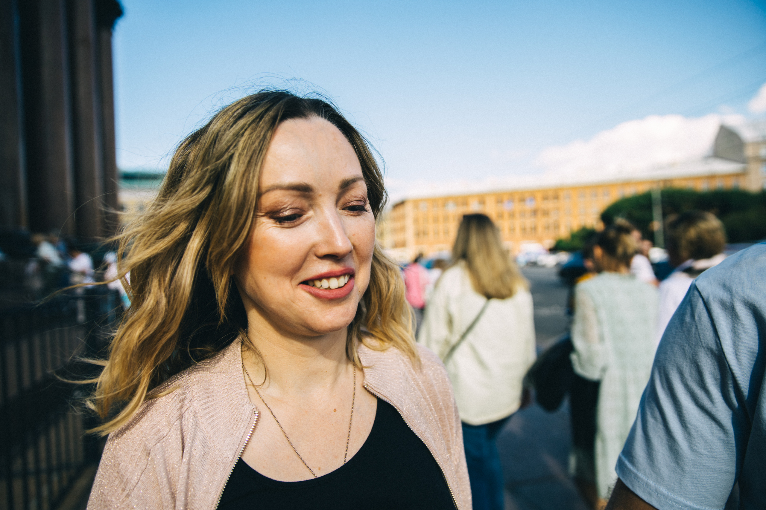 Надя и Лёша. Свадебный и семейный фотограф в Санкт-Петербурге Кирилл Шалагинов