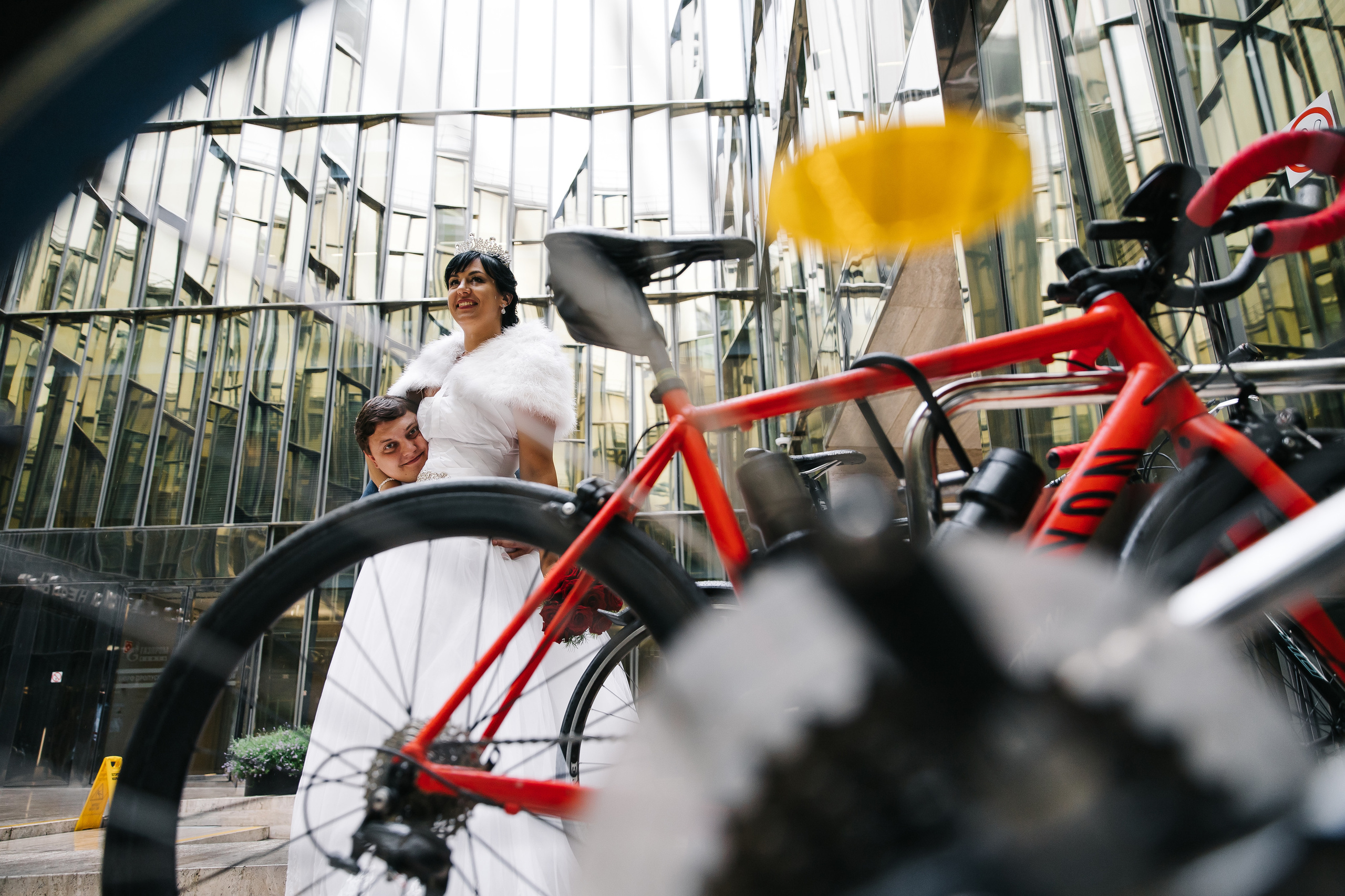 Елена и Владимир. Свадебный и семейный фотограф в Санкт-Петербурге Кирилл Шалагинов