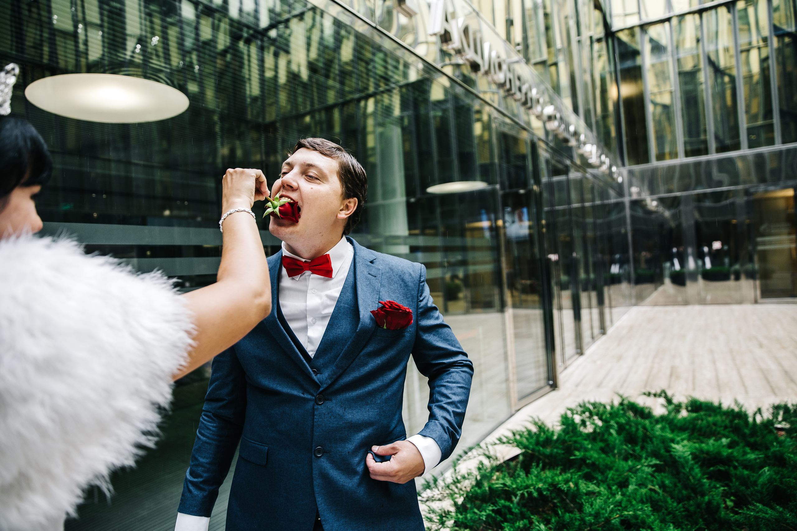 Елена и Владимир. Свадебный и семейный фотограф в Санкт-Петербурге Кирилл Шалагинов