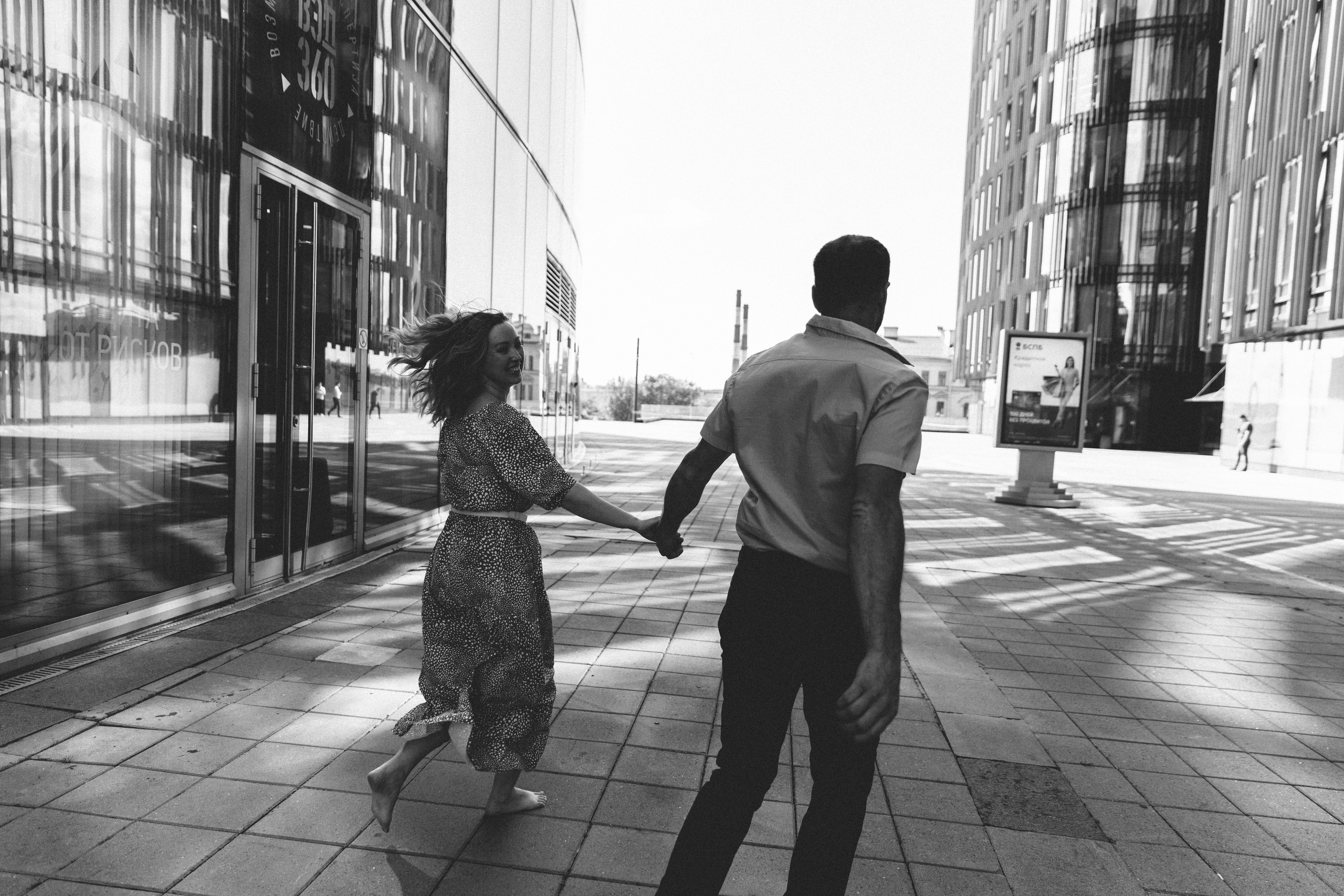 Надя и Лёша. Свадебный и семейный фотограф в Санкт-Петербурге Кирилл Шалагинов