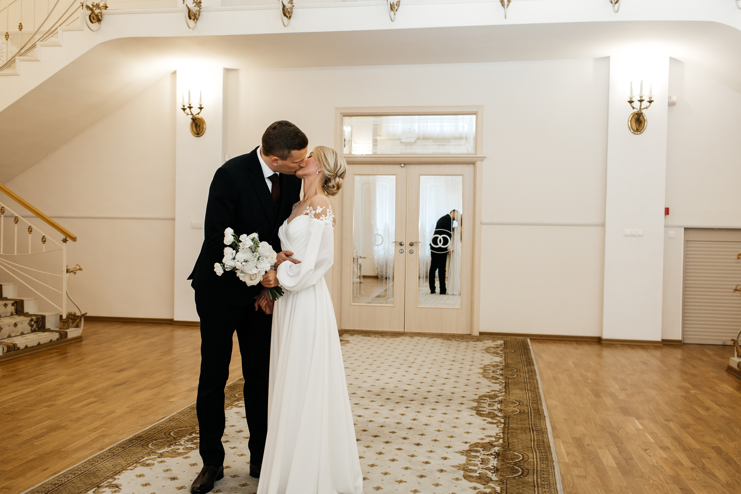 Зинаида и Александр. Свадебный и семейный фотограф в Санкт-Петербурге Кирилл Шалагинов