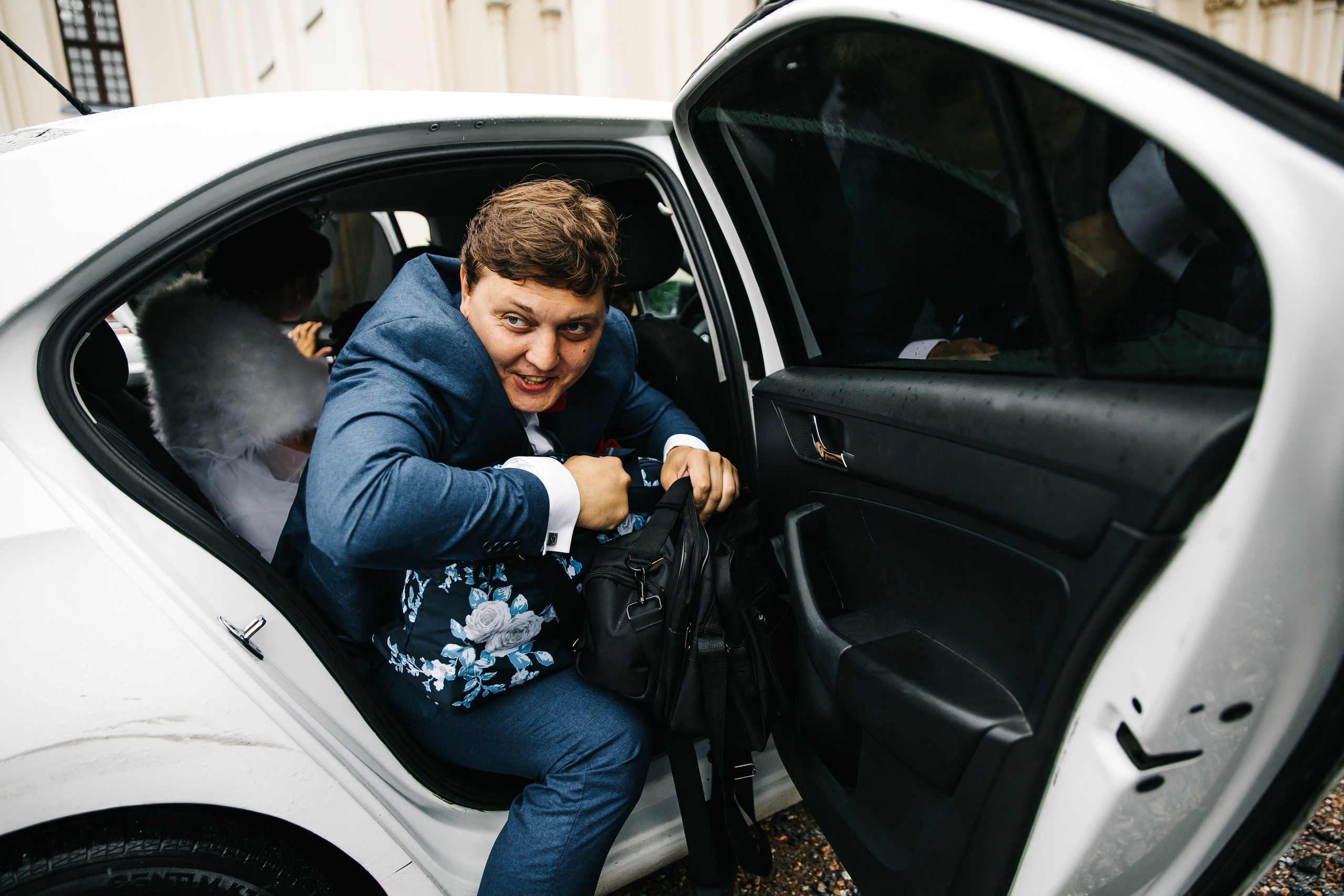 Елена и Владимир. Свадебный и семейный фотограф в Санкт-Петербурге Кирилл Шалагинов