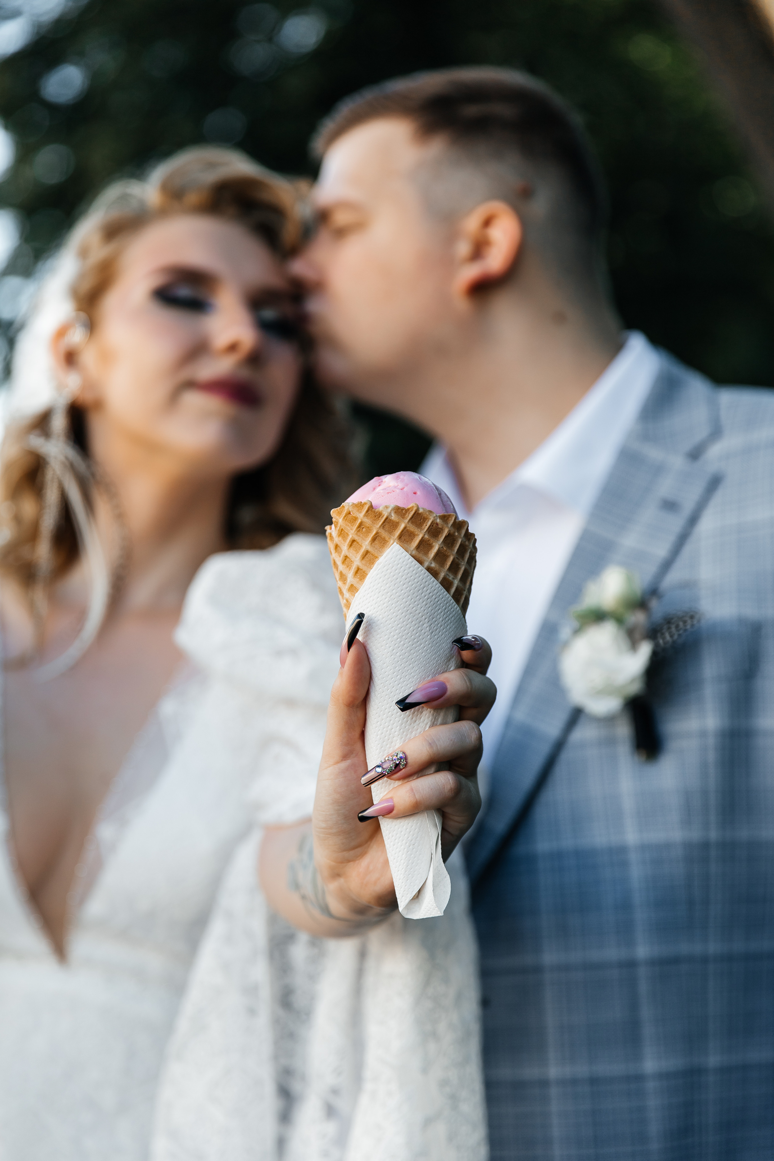 Валерия и Валерий. Свадебный и семейный фотограф в Санкт-Петербурге Кирилл Шалагинов