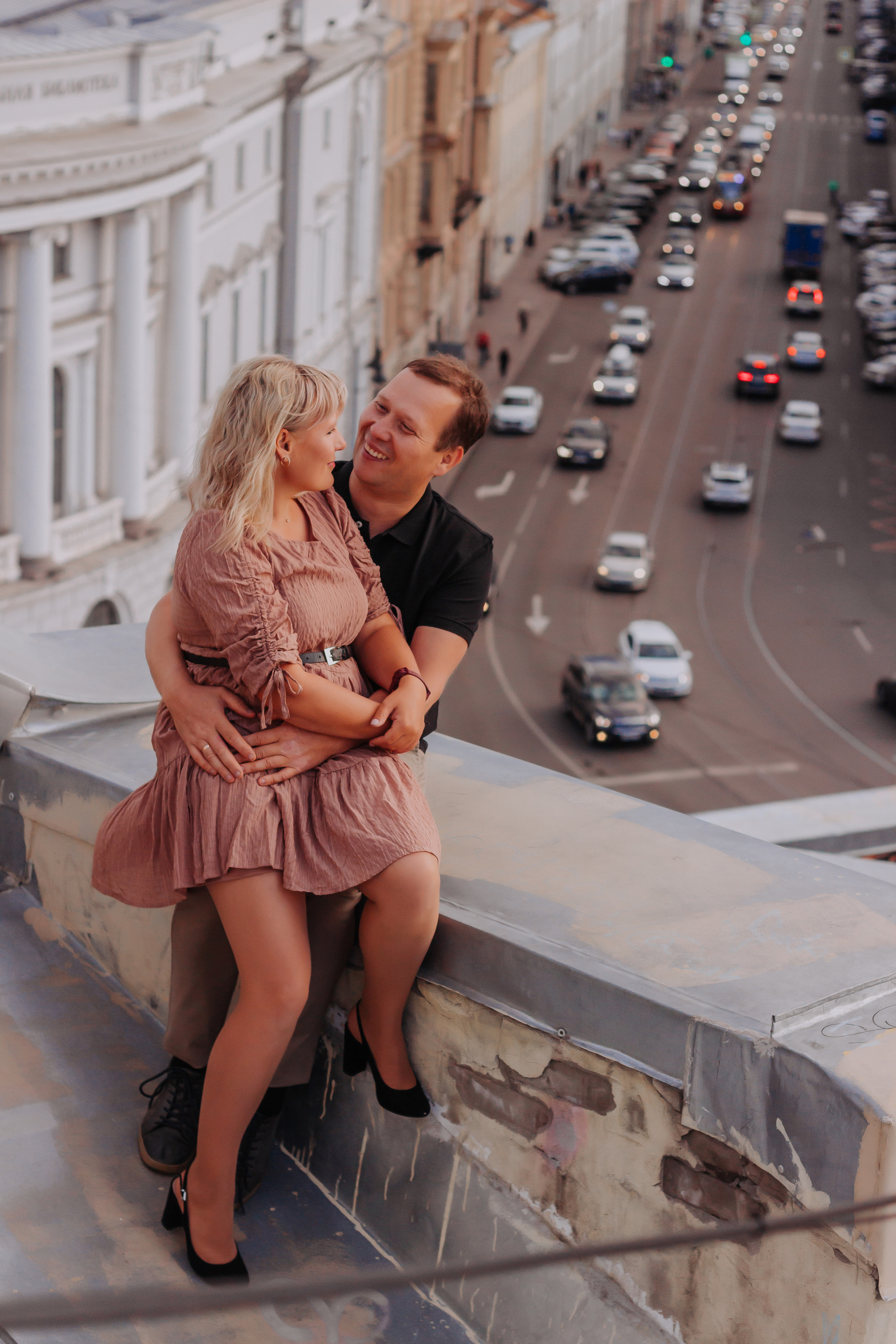 Наташа и Дима. Свадебный и семейный фотограф в Санкт-Петербурге Кирилл Шалагинов