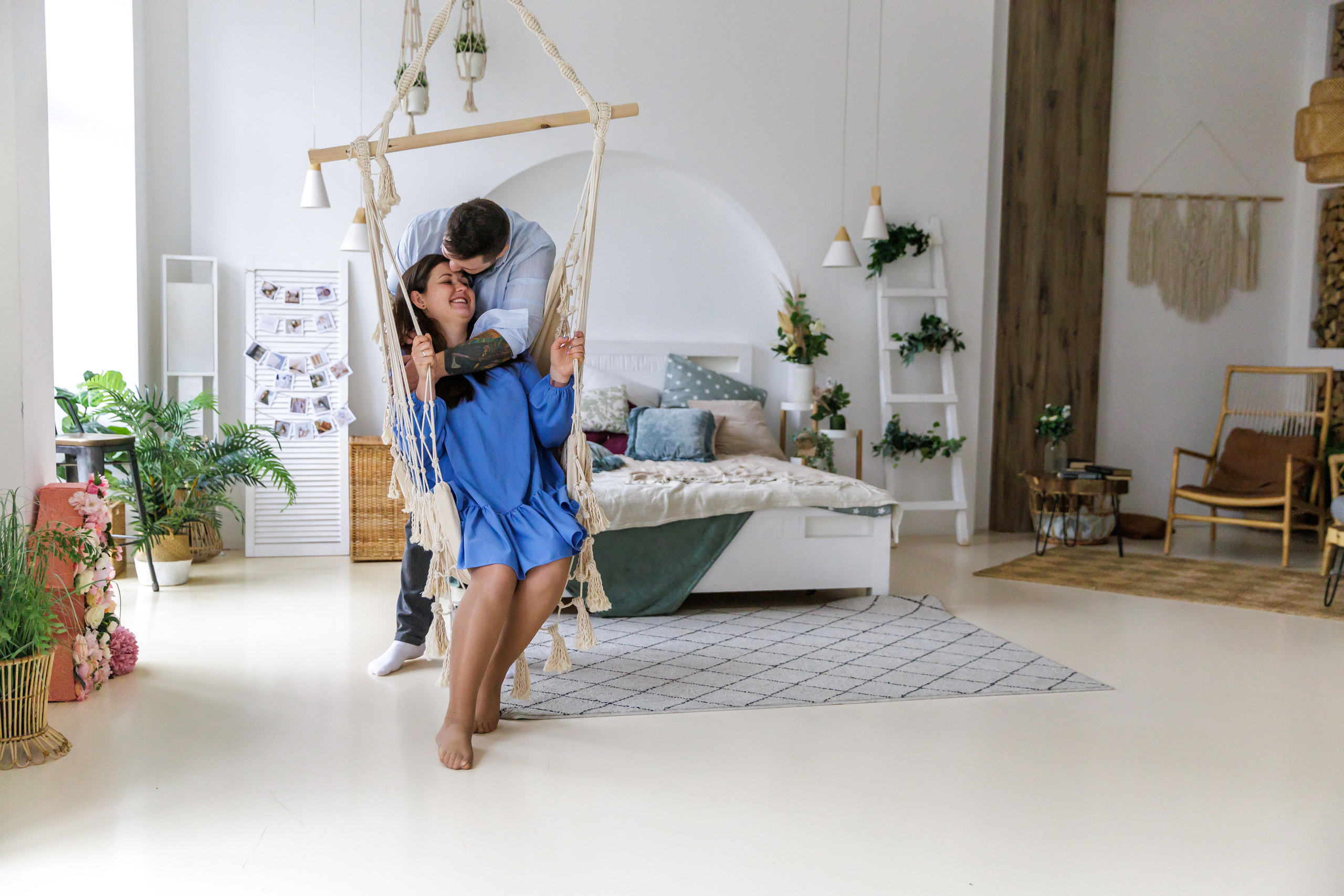 Сергей и Мария. Свадебный и семейный фотограф в Санкт-Петербурге Кирилл Шалагинов