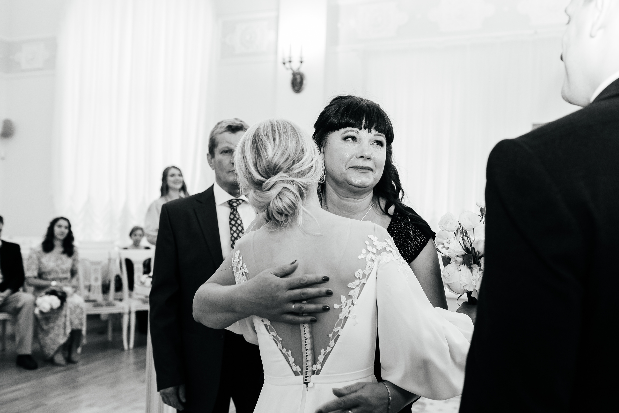 Зинаида и Александр. Свадебный и семейный фотограф в Санкт-Петербурге Кирилл Шалагинов