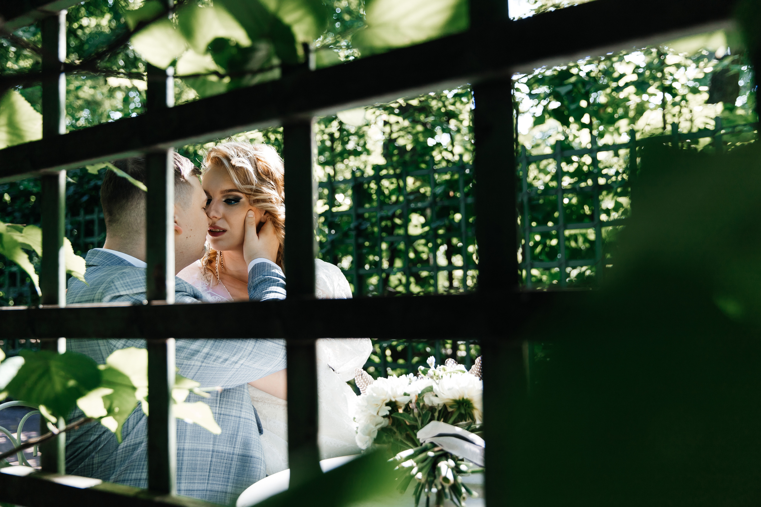 Валерия и Валерий. Свадебный и семейный фотограф в Санкт-Петербурге Кирилл Шалагинов