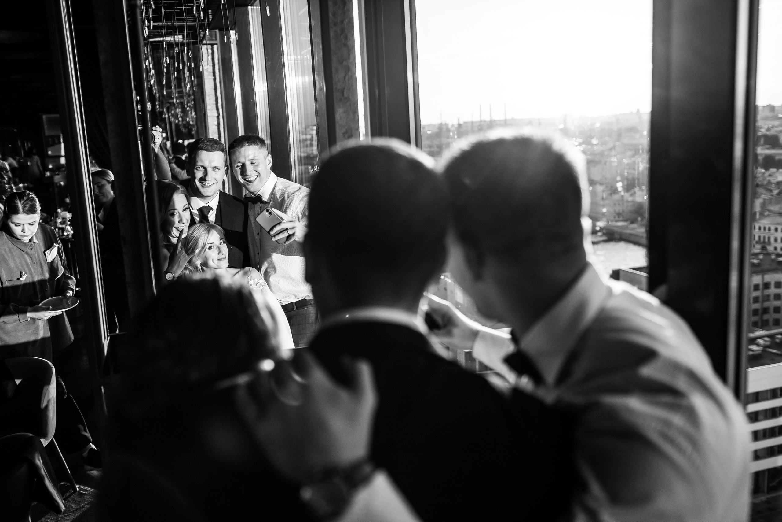 Зинаида и Александр. Свадебный и семейный фотограф в Санкт-Петербурге Кирилл Шалагинов