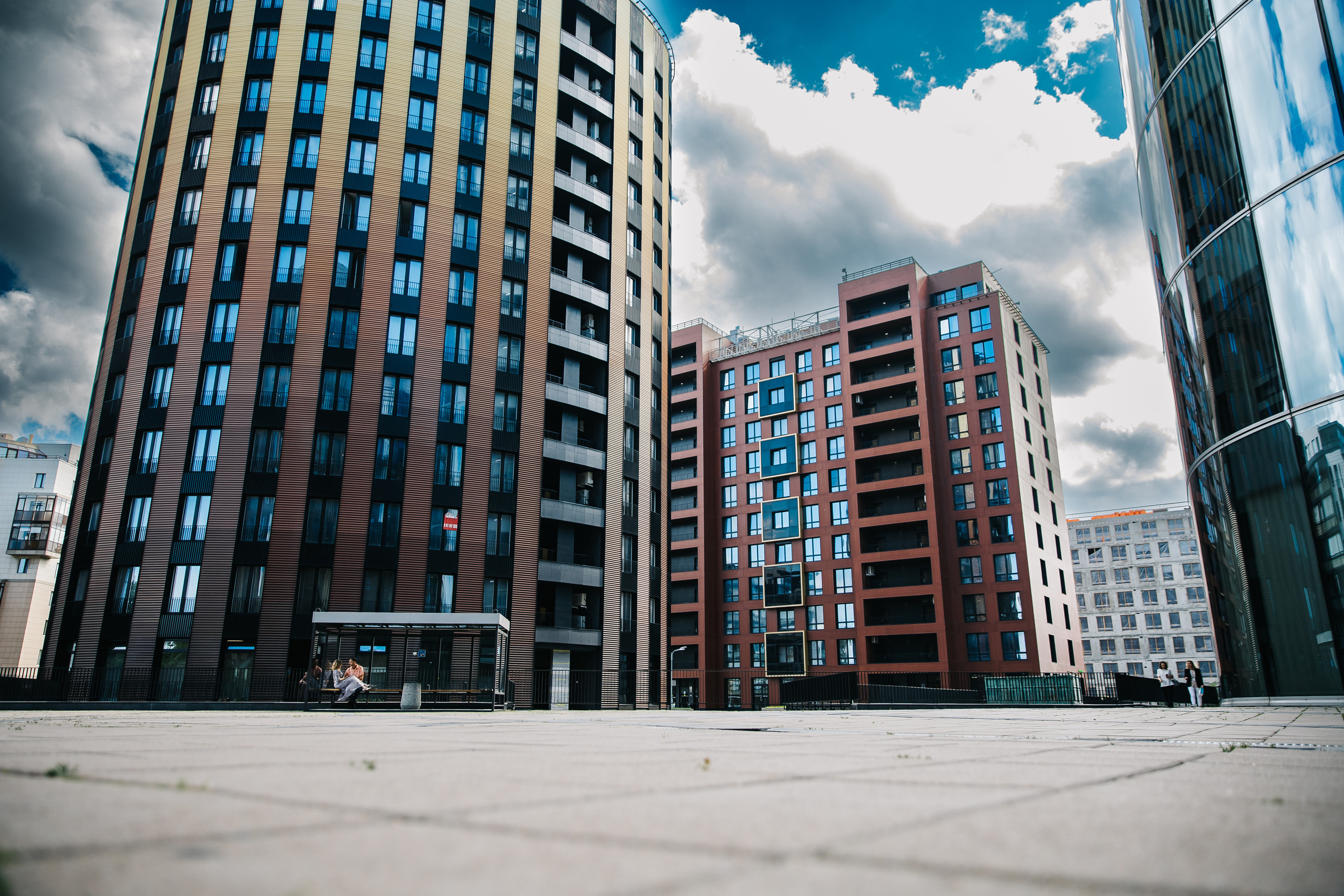 Надя и Лёша. Свадебный и семейный фотограф в Санкт-Петербурге Кирилл Шалагинов