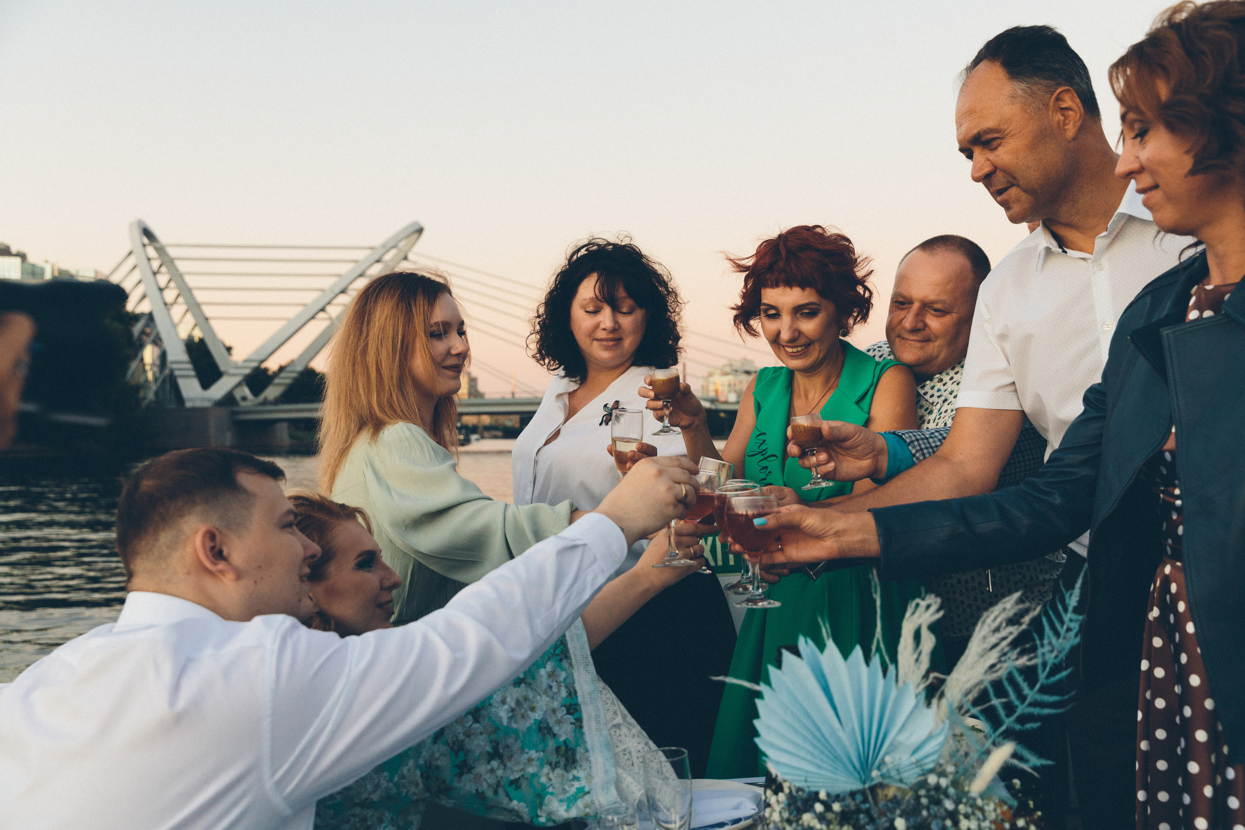 Валерия и Валерий. Свадебный и семейный фотограф в Санкт-Петербурге Кирилл Шалагинов