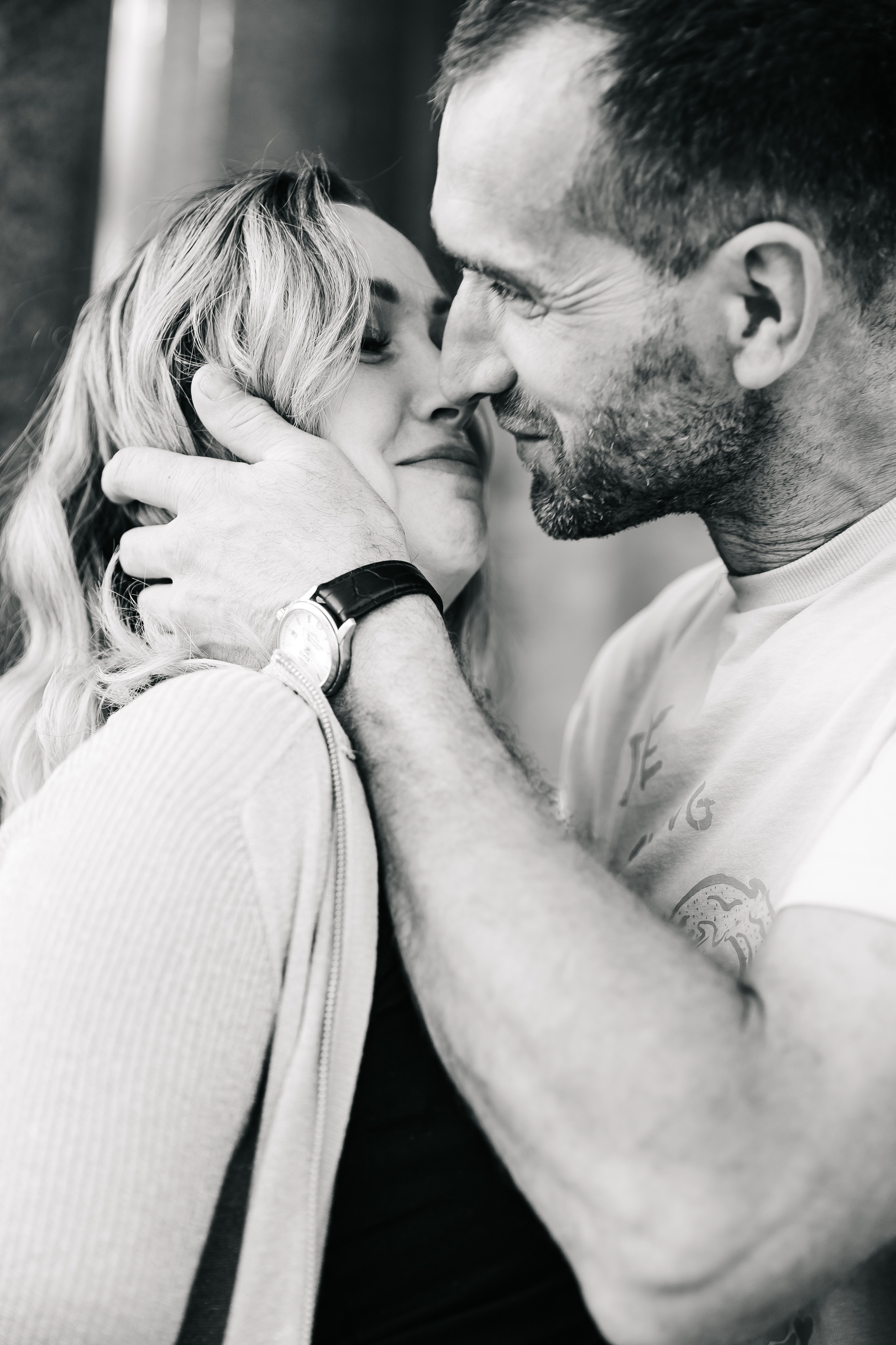 Надя и Лёша. Свадебный и семейный фотограф в Санкт-Петербурге Кирилл Шалагинов