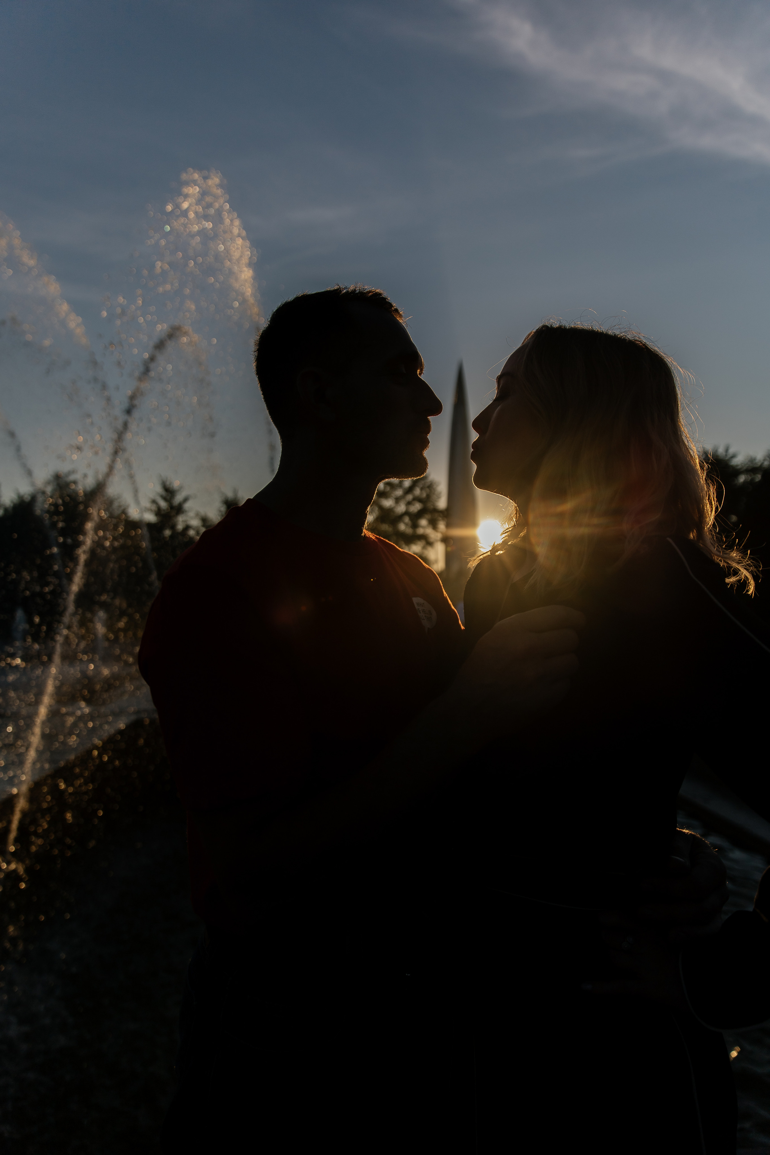 Надя и Лёша. Свадебный и семейный фотограф в Санкт-Петербурге Кирилл Шалагинов