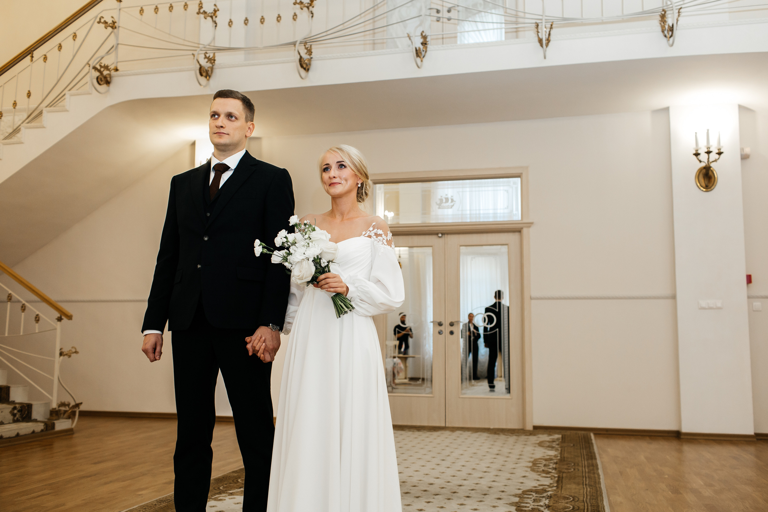 Зинаида и Александр. Свадебный и семейный фотограф в Санкт-Петербурге Кирилл Шалагинов