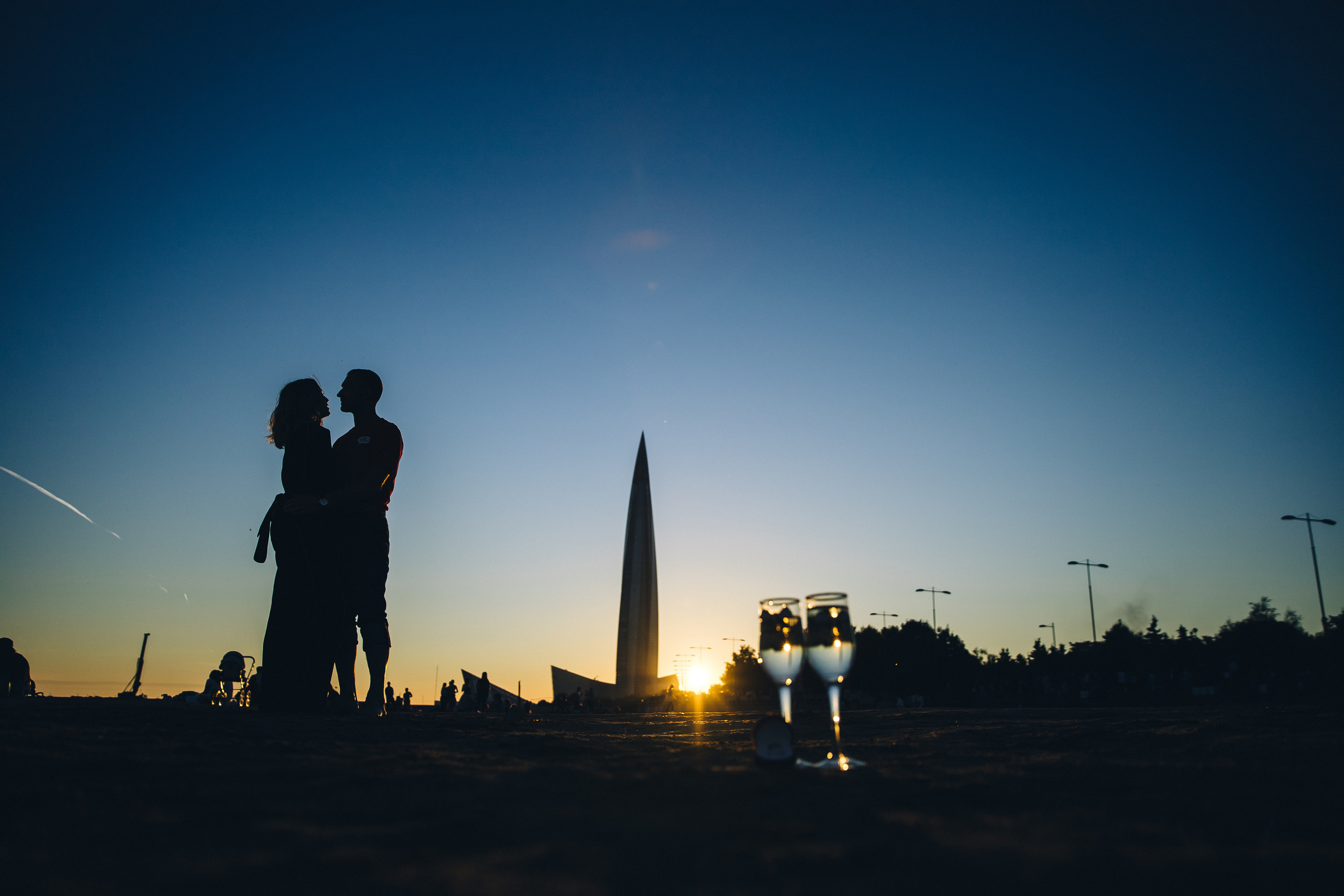 Надя и Лёша. Свадебный и семейный фотограф в Санкт-Петербурге Кирилл Шалагинов