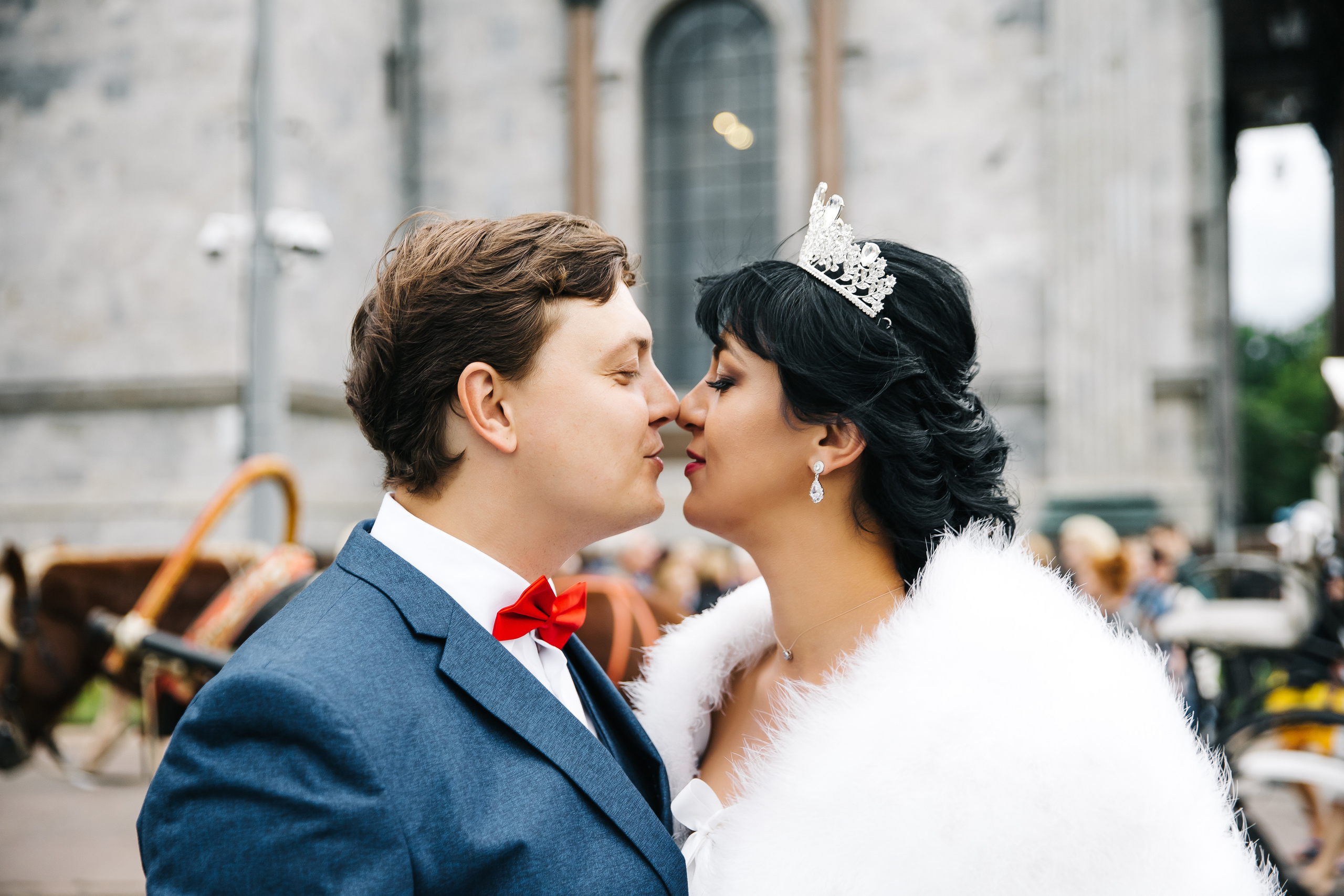 Елена и Владимир. Свадебный и семейный фотограф в Санкт-Петербурге Кирилл Шалагинов