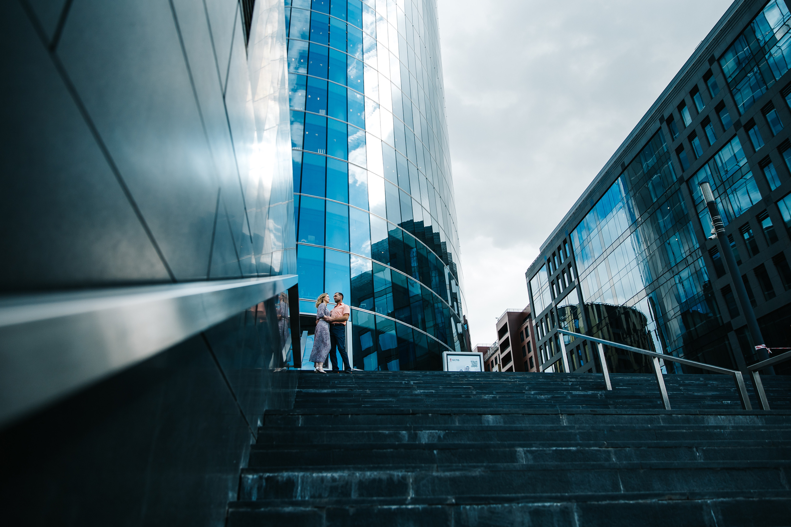 Надя и Лёша. Свадебный и семейный фотограф в Санкт-Петербурге Кирилл Шалагинов