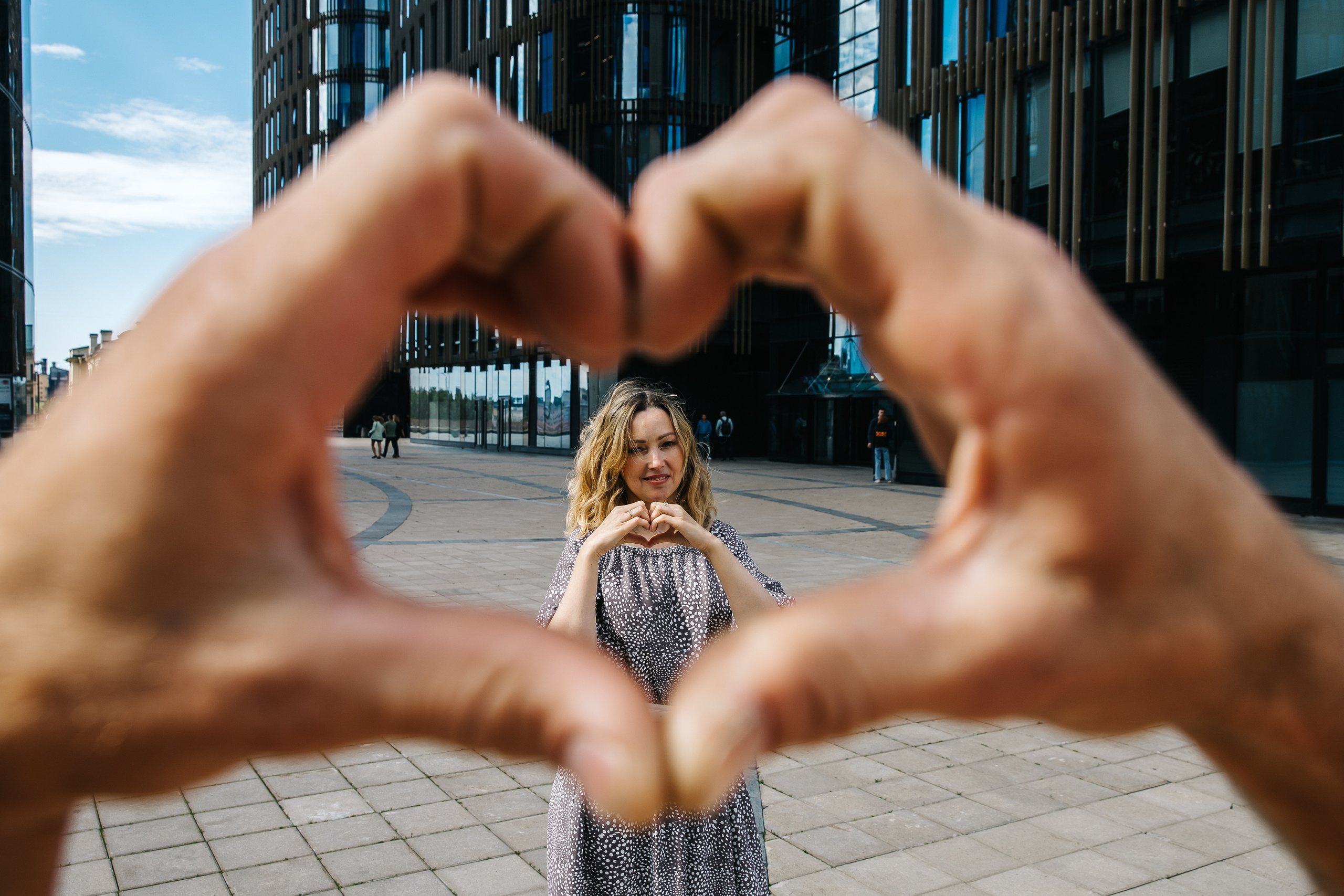 Надя и Лёша. Свадебный и семейный фотограф в Санкт-Петербурге Кирилл Шалагинов