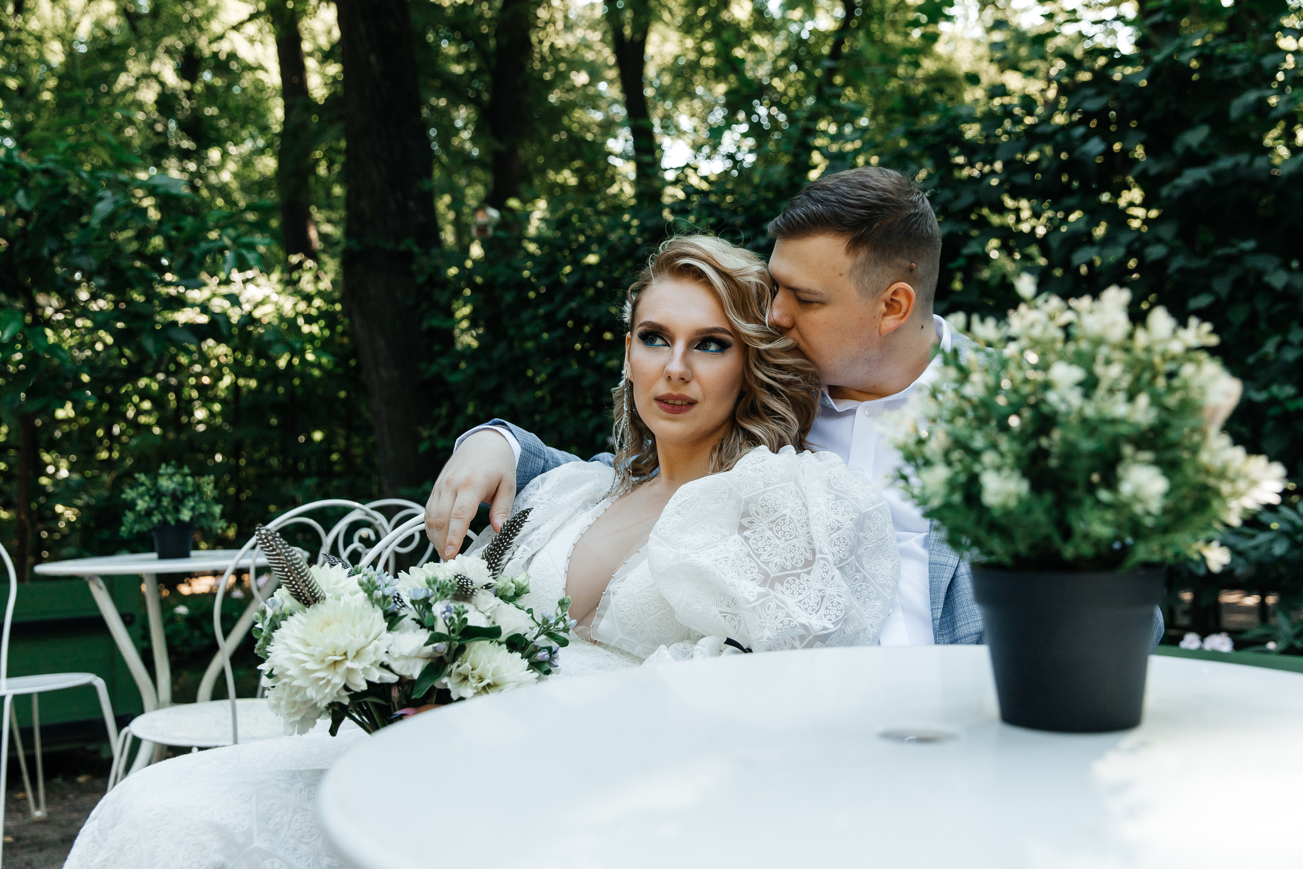 Валерия и Валерий. Свадебный и семейный фотограф в Санкт-Петербурге Кирилл Шалагинов