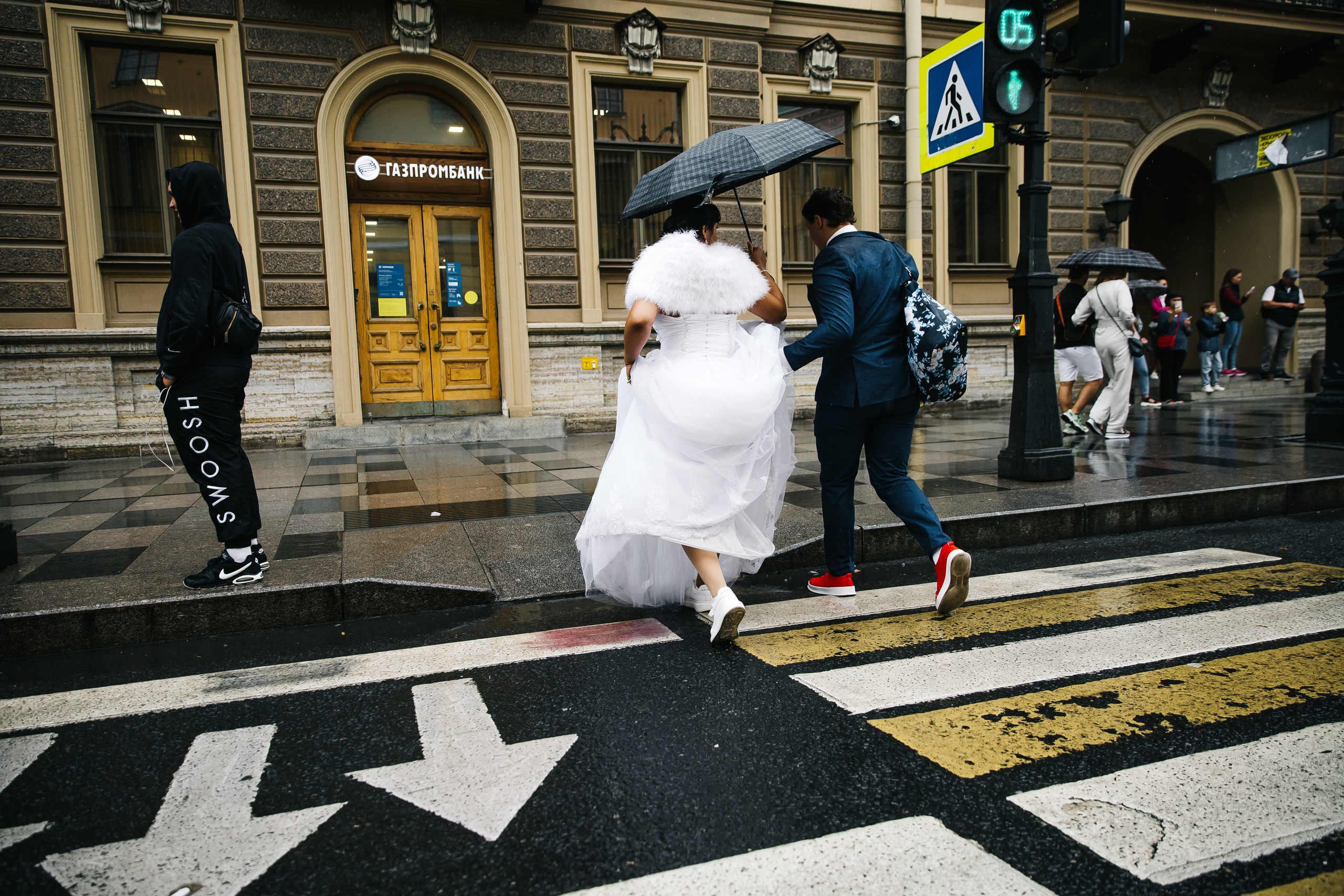Елена и Владимир. Свадебный и семейный фотограф в Санкт-Петербурге Кирилл Шалагинов