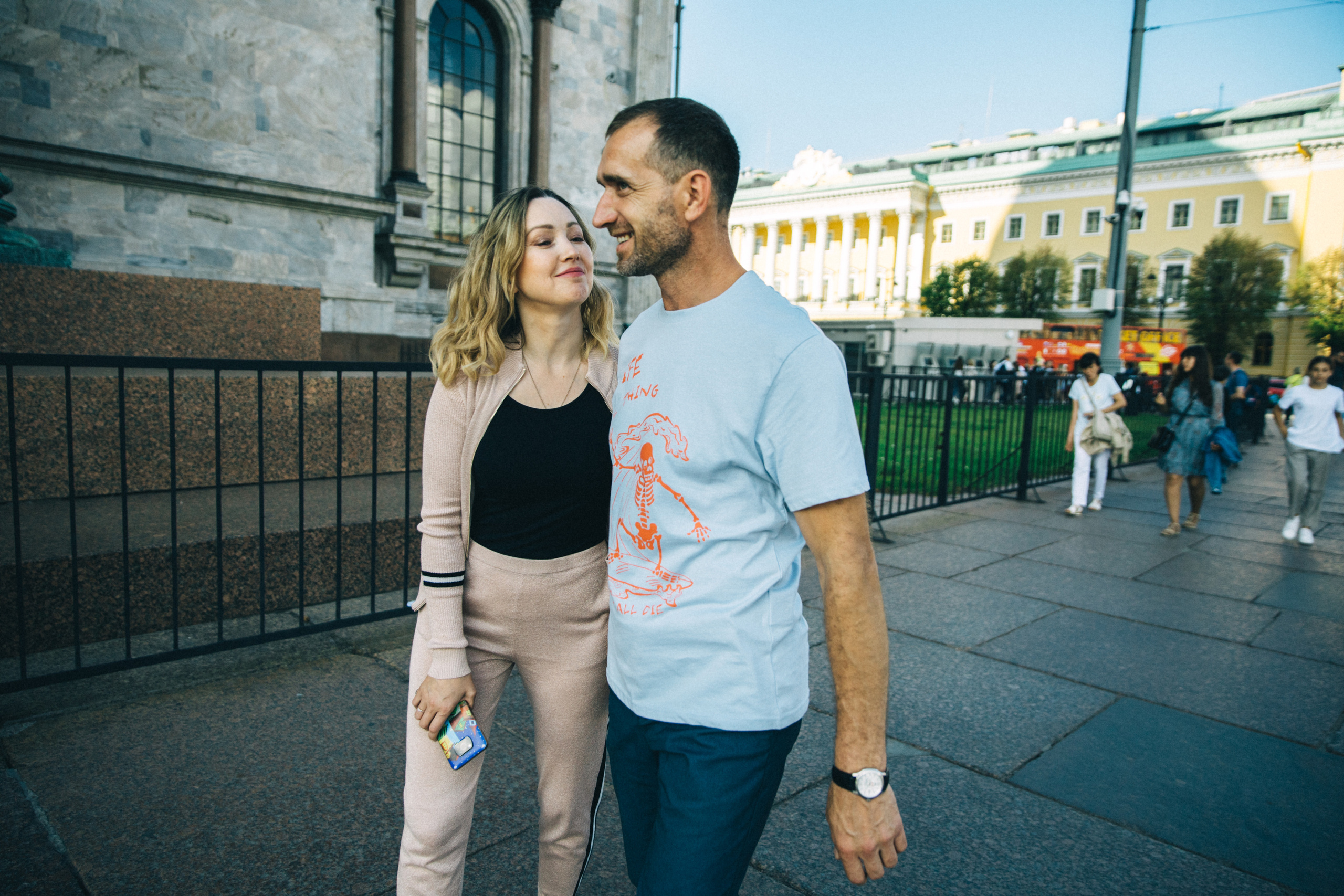 Надя и Лёша. Свадебный и семейный фотограф в Санкт-Петербурге Кирилл Шалагинов