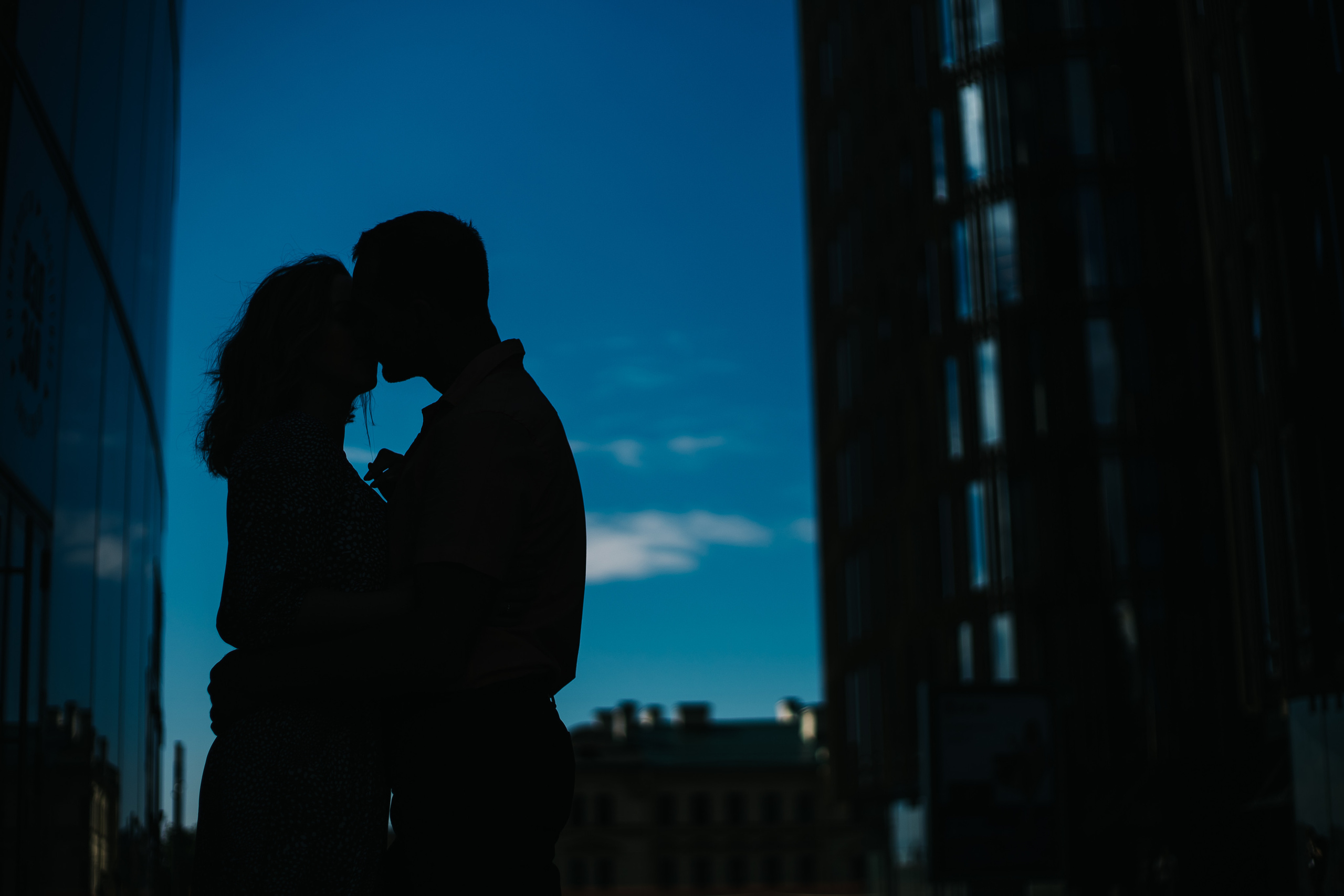 Надя и Лёша. Свадебный и семейный фотограф в Санкт-Петербурге Кирилл Шалагинов