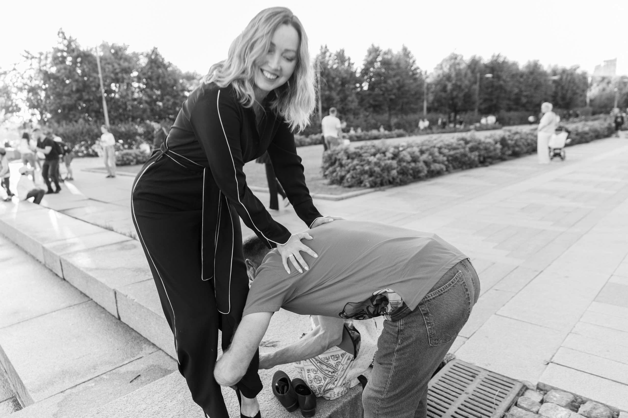 Надя и Лёша. Свадебный и семейный фотограф в Санкт-Петербурге Кирилл Шалагинов