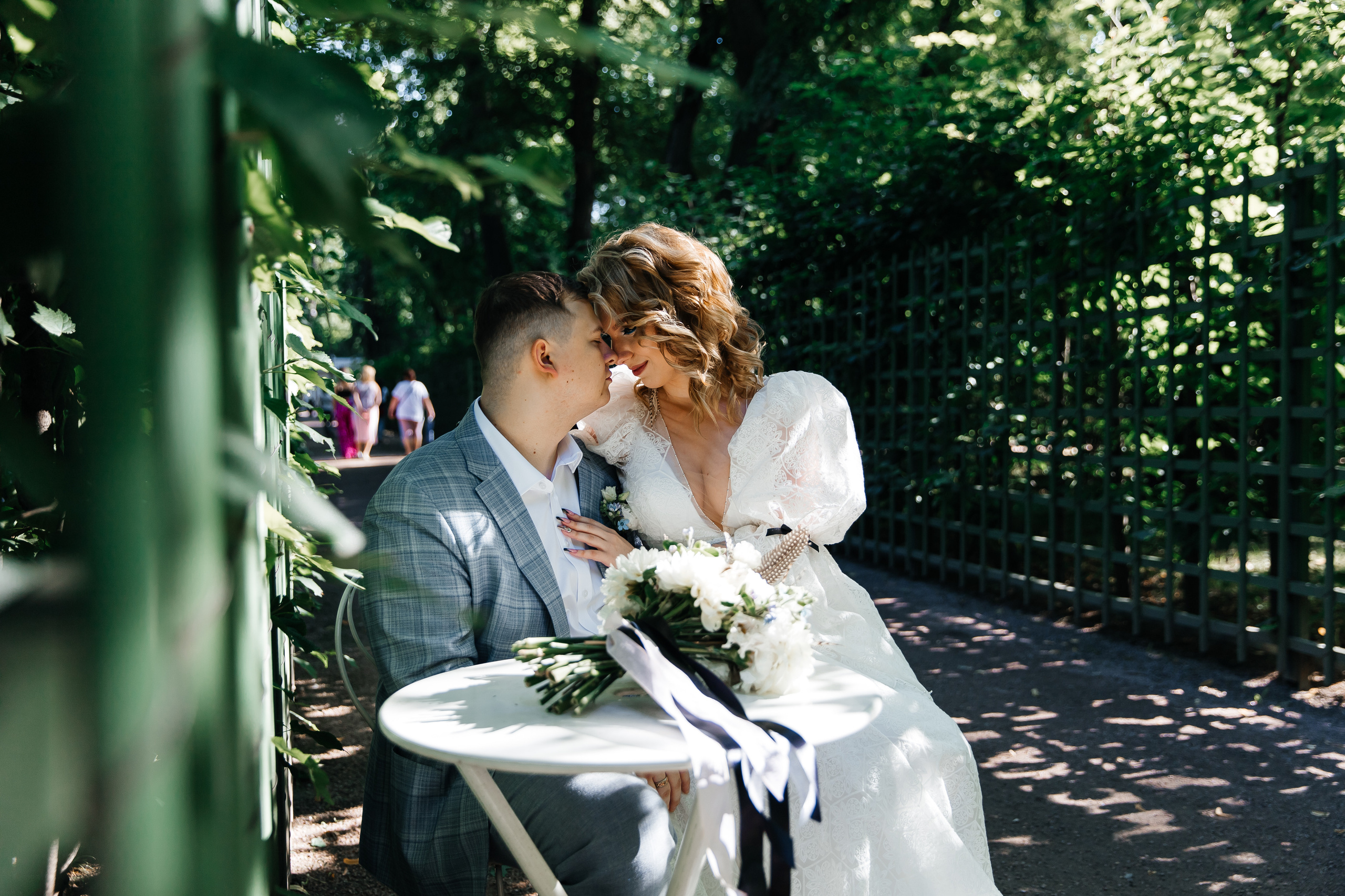 Валерия и Валерий. Свадебный и семейный фотограф в Санкт-Петербурге Кирилл Шалагинов