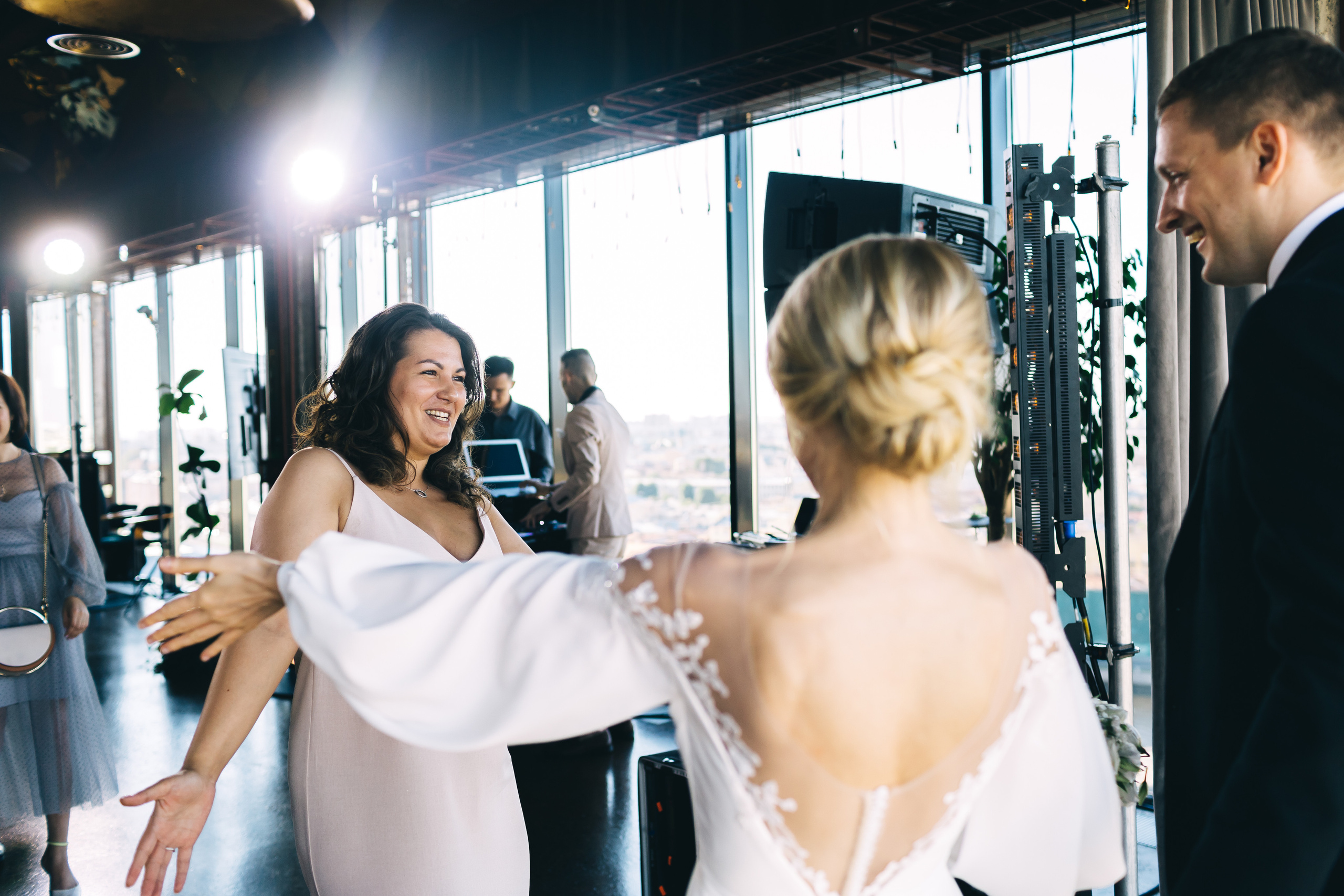 Зинаида и Александр. Свадебный и семейный фотограф в Санкт-Петербурге Кирилл Шалагинов