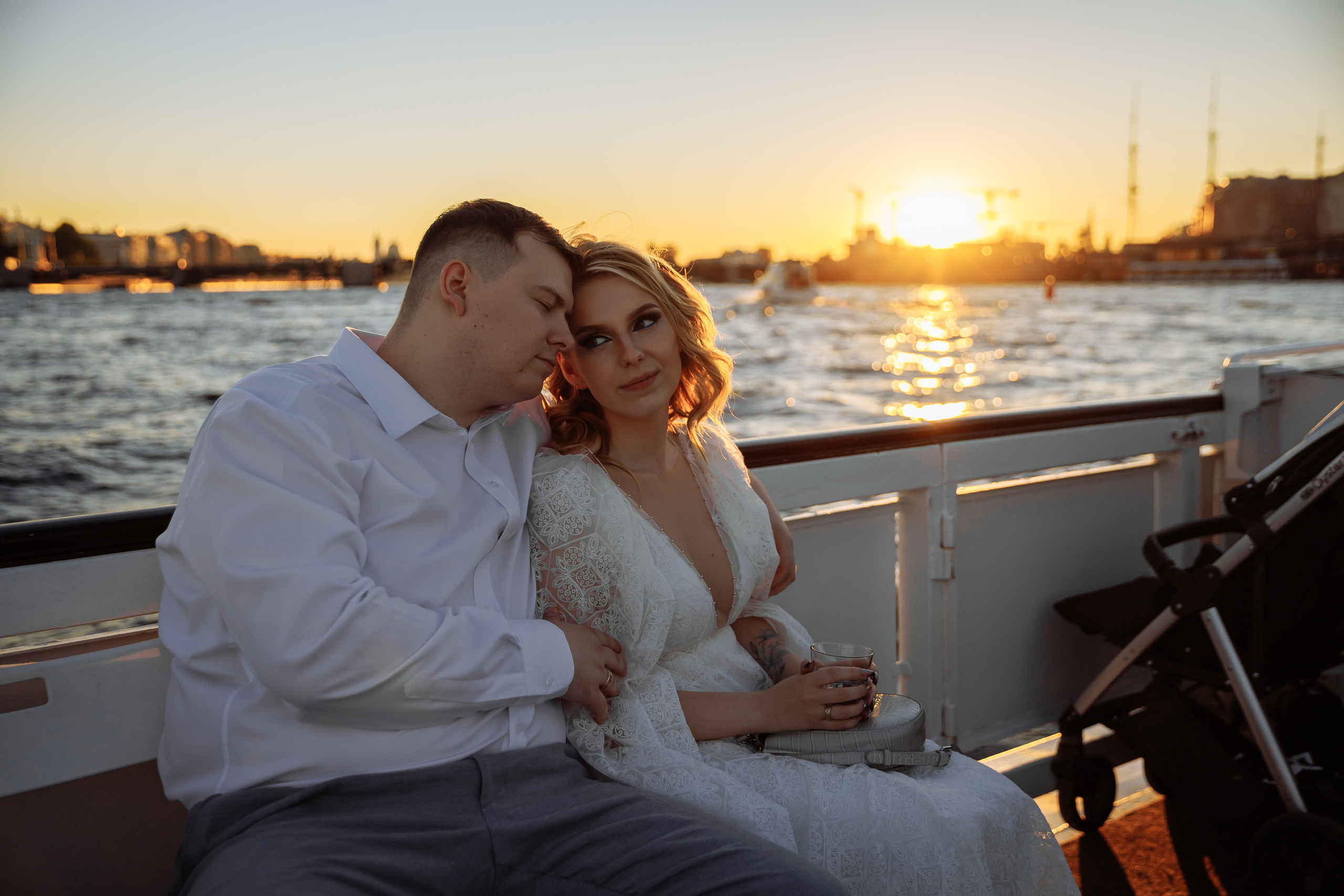 Валерия и Валерий. Свадебный и семейный фотограф в Санкт-Петербурге Кирилл Шалагинов