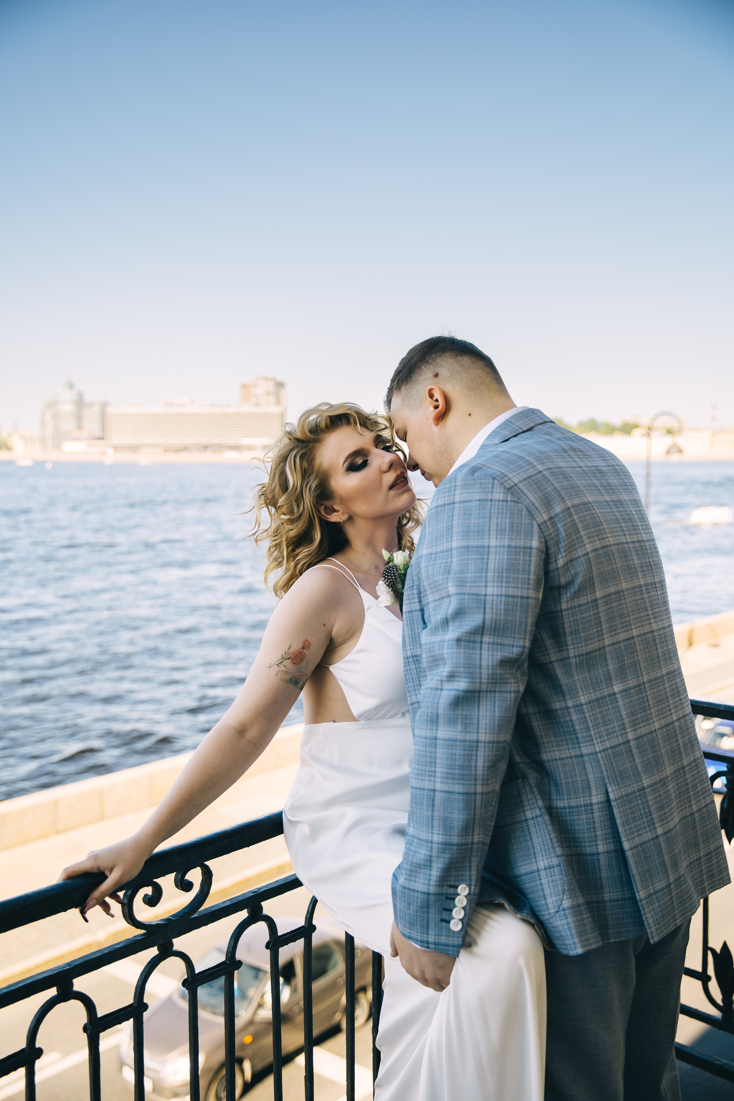 Валерия и Валерий. Свадебный и семейный фотограф в Санкт-Петербурге Кирилл Шалагинов