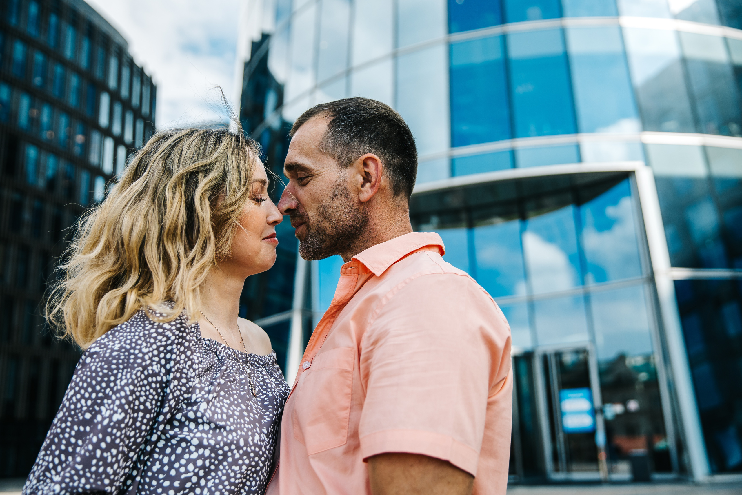 Надя и Лёша. Свадебный и семейный фотограф в Санкт-Петербурге Кирилл Шалагинов