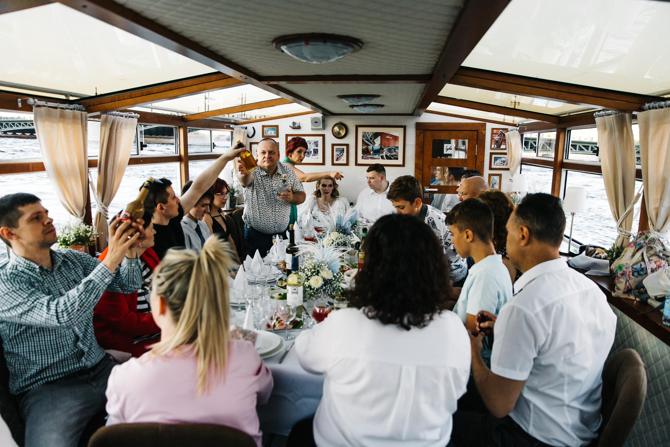 Валерия и Валерий. Свадебный и семейный фотограф в Санкт-Петербурге Кирилл Шалагинов