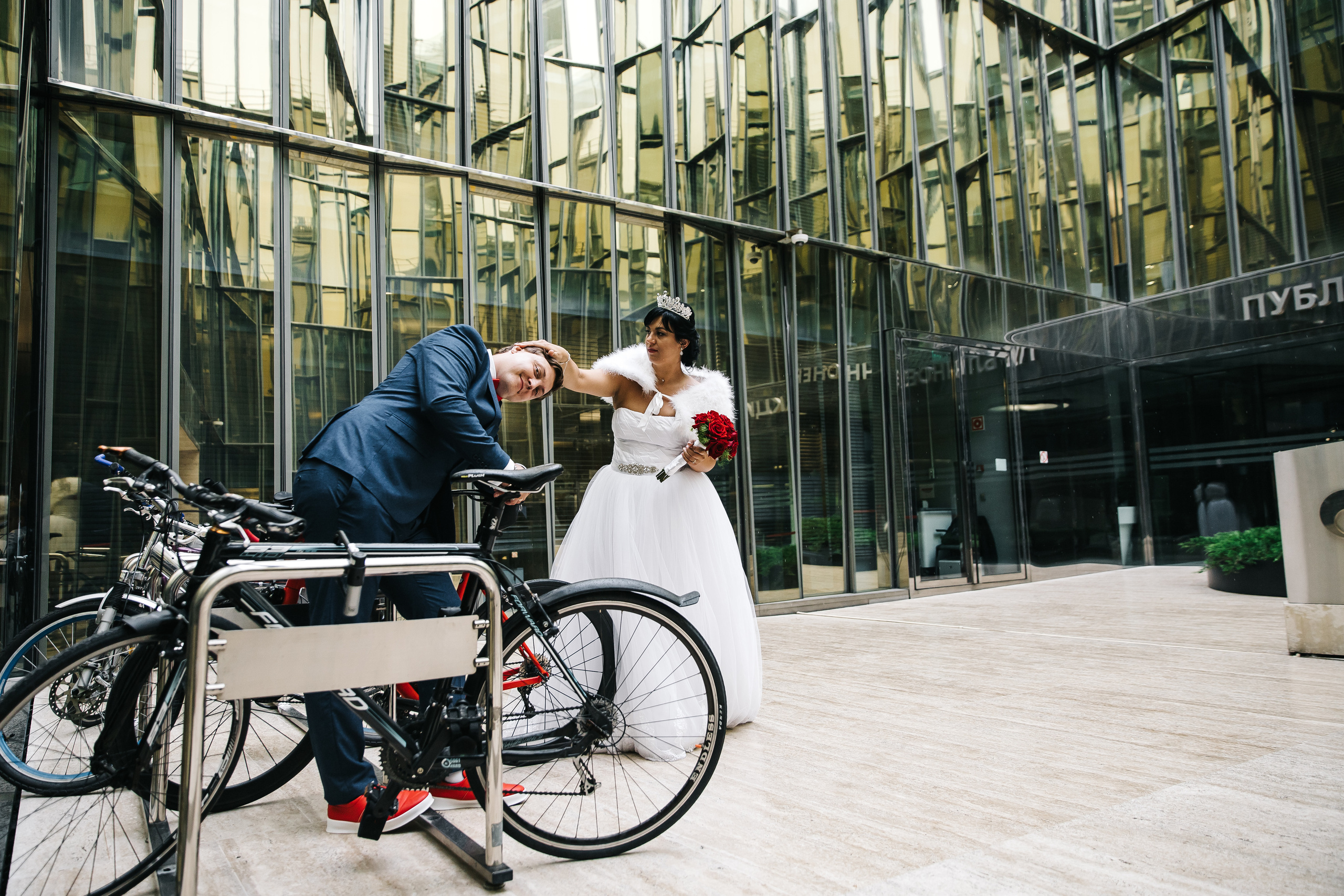 Елена и Владимир. Свадебный и семейный фотограф в Санкт-Петербурге Кирилл Шалагинов