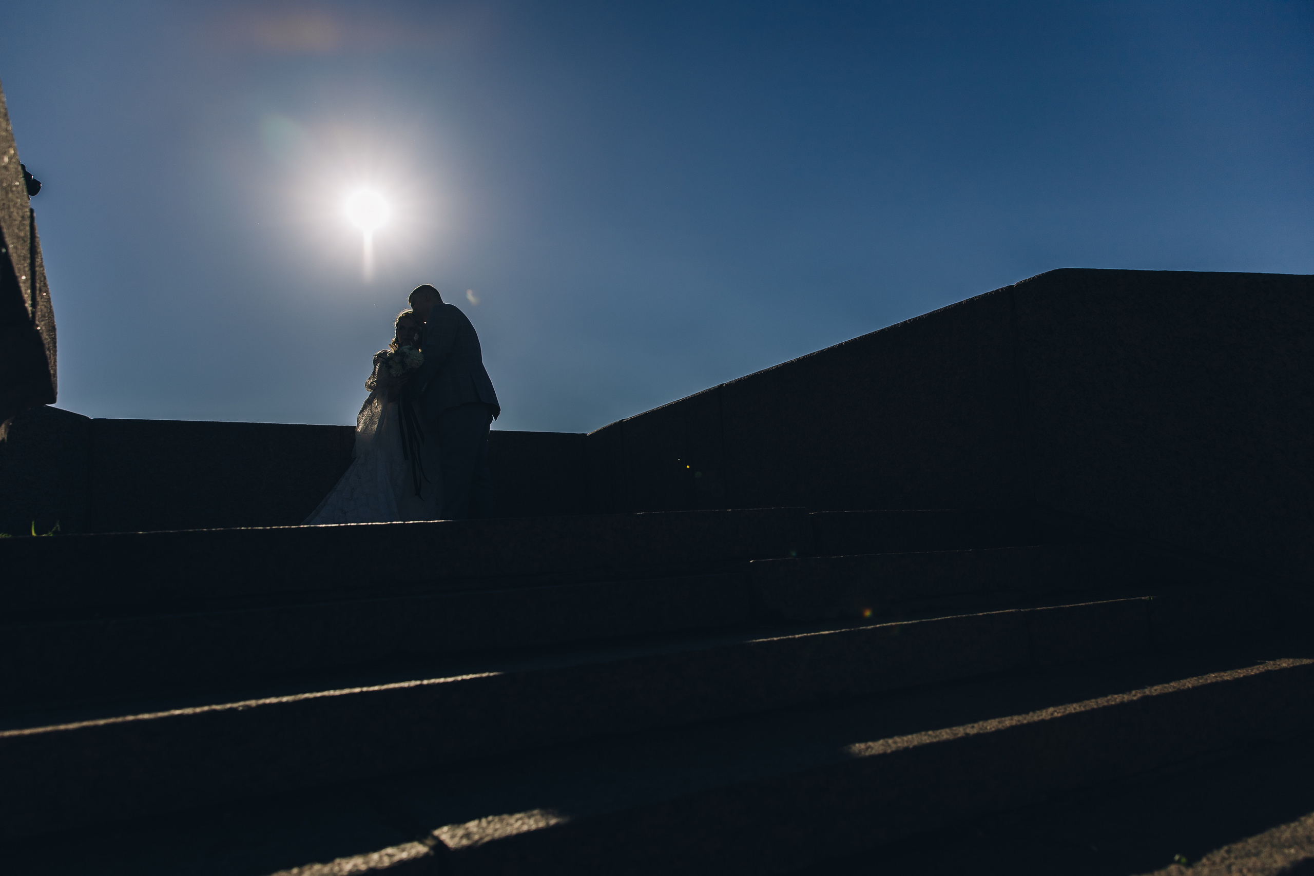 Валерия и Валерий. Свадебный и семейный фотограф в Санкт-Петербурге Кирилл Шалагинов
