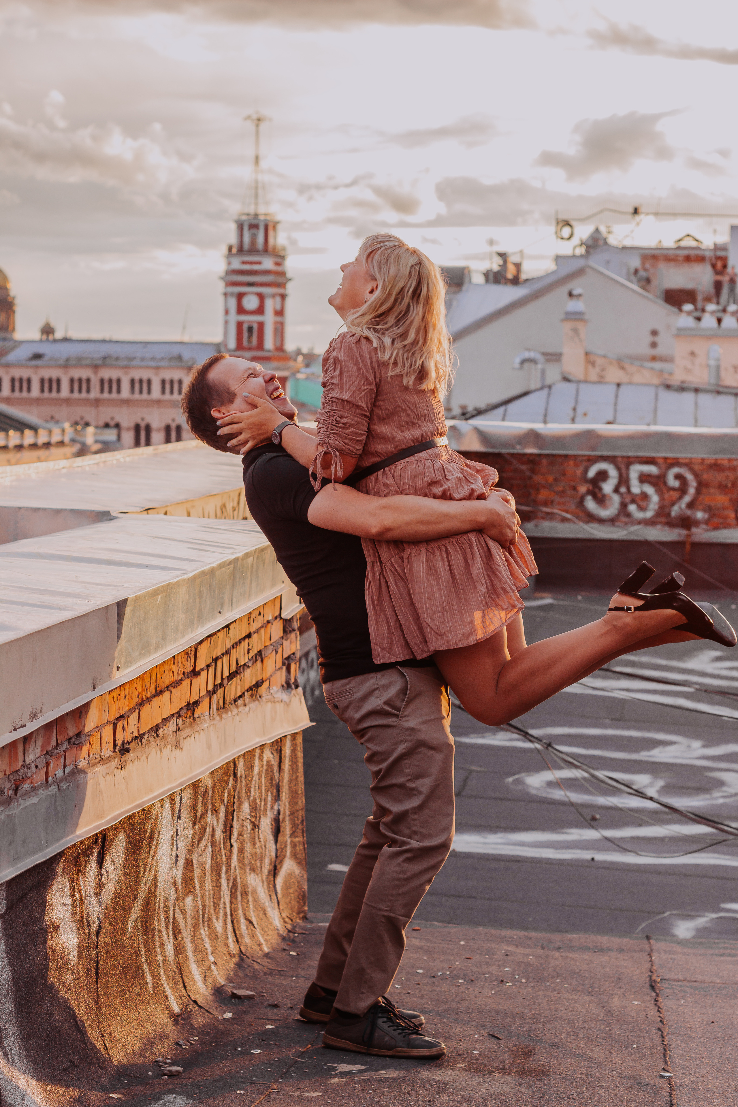 Наташа и Дима. Свадебный и семейный фотограф в Санкт-Петербурге Кирилл Шалагинов