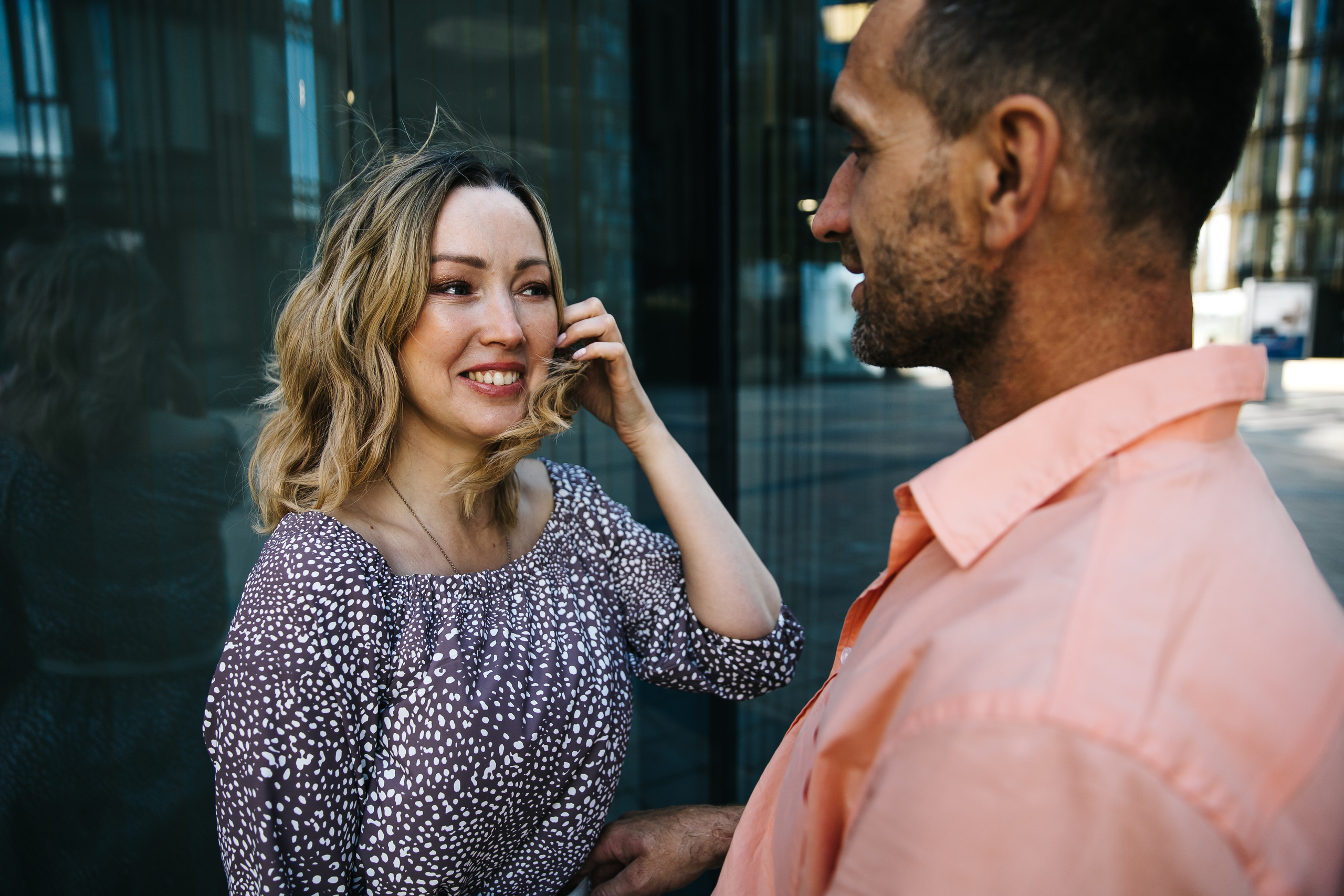 Надя и Лёша. Свадебный и семейный фотограф в Санкт-Петербурге Кирилл Шалагинов